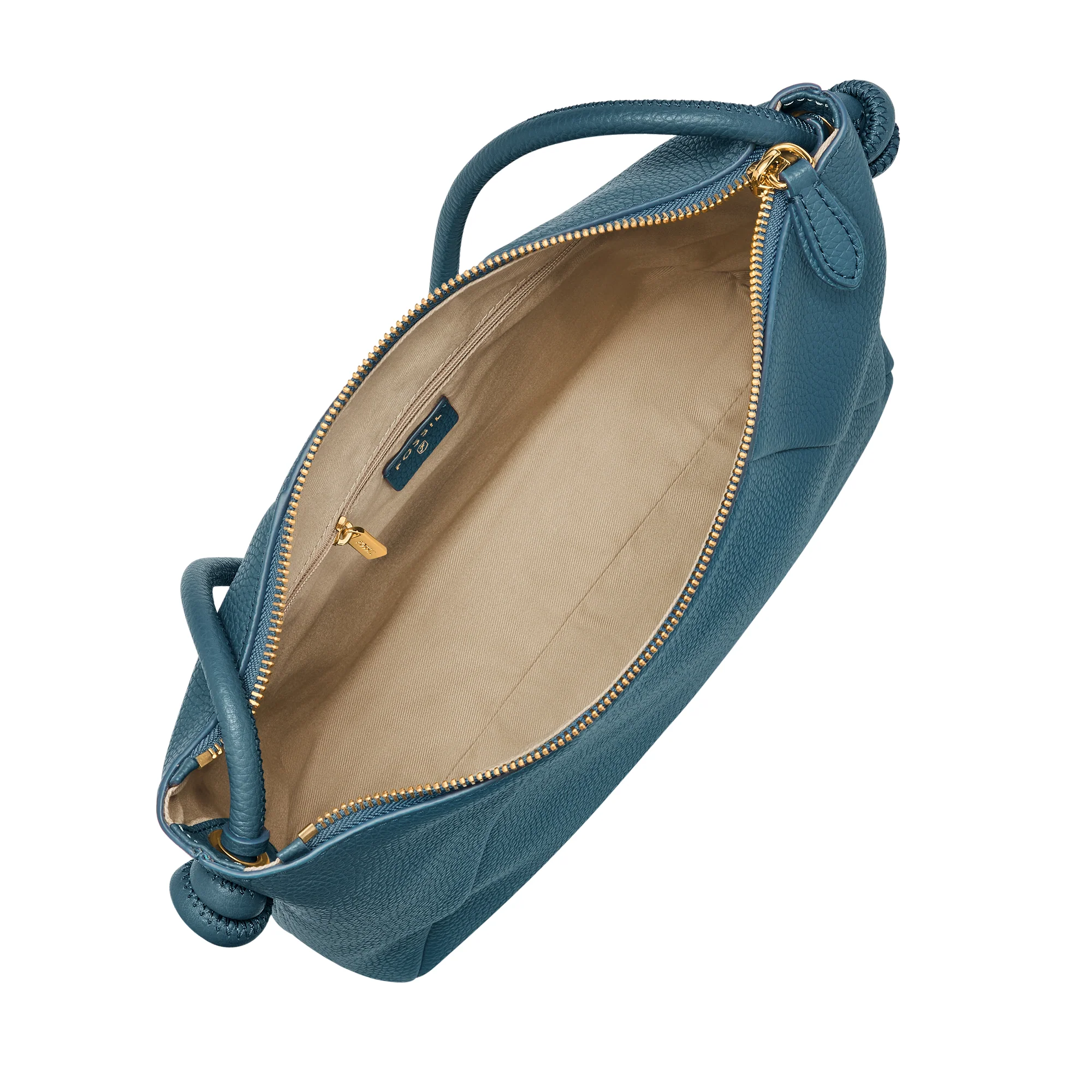 Willa Leather Shoulder Bag - Image 3