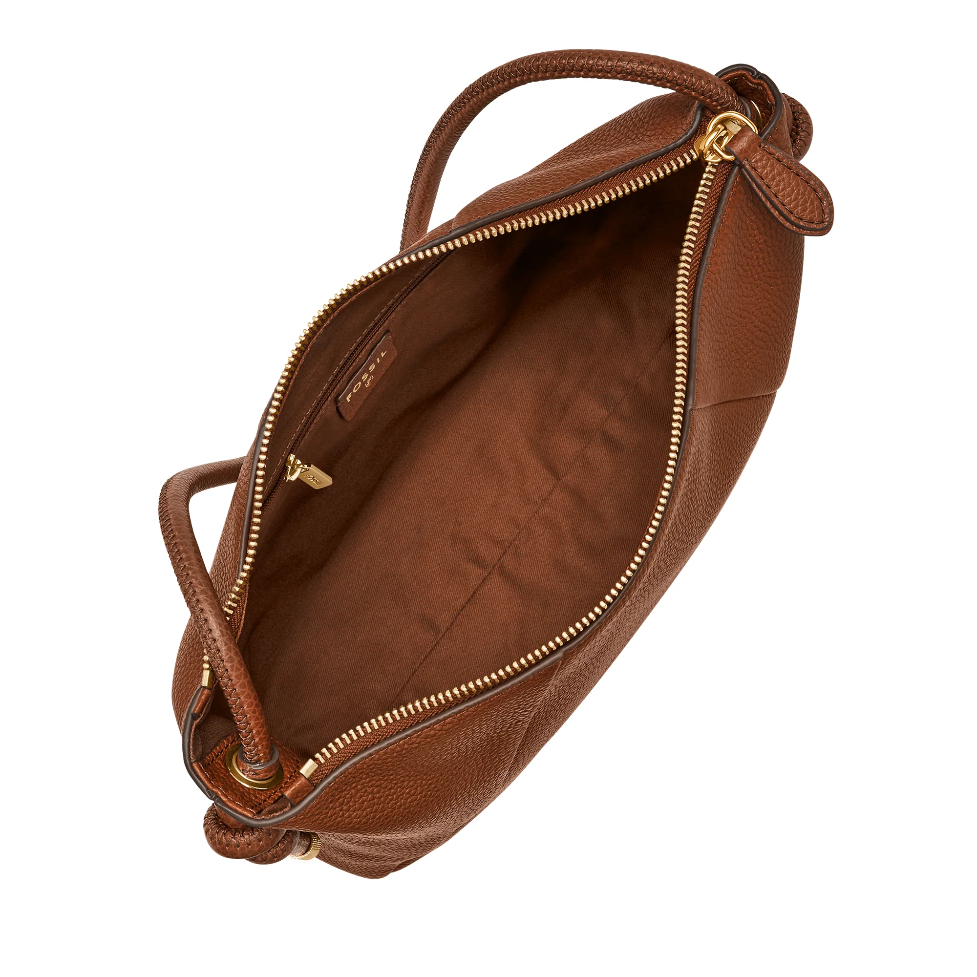Willa Leather Shoulder Bag - Image 3