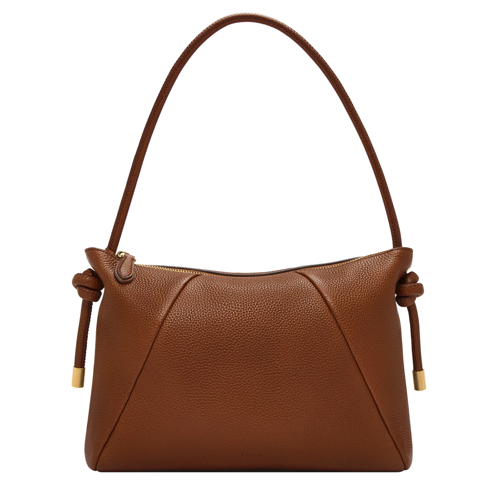 Willa Leather Shoulder Bag - Image 4