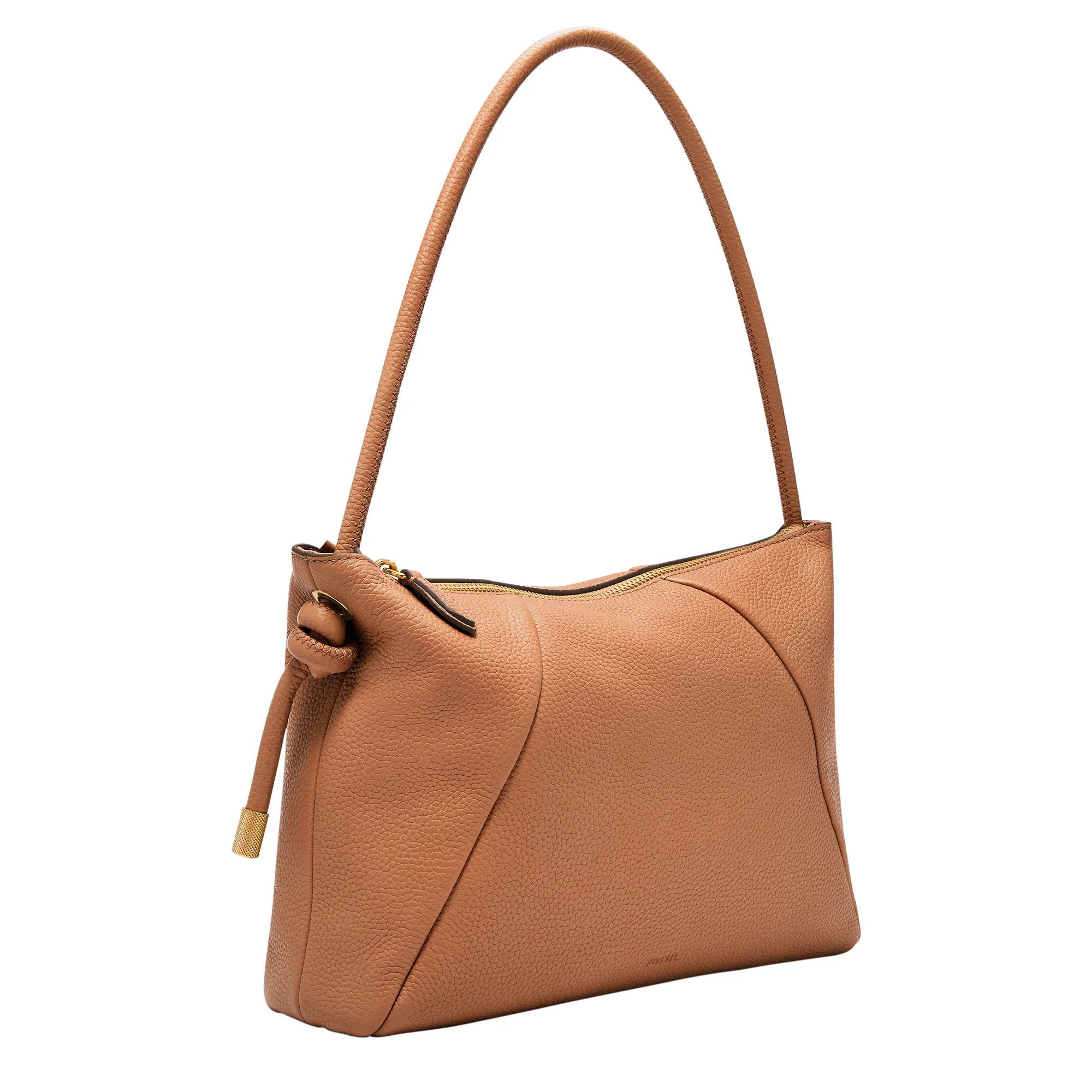 Willa Leather Shoulder Bag