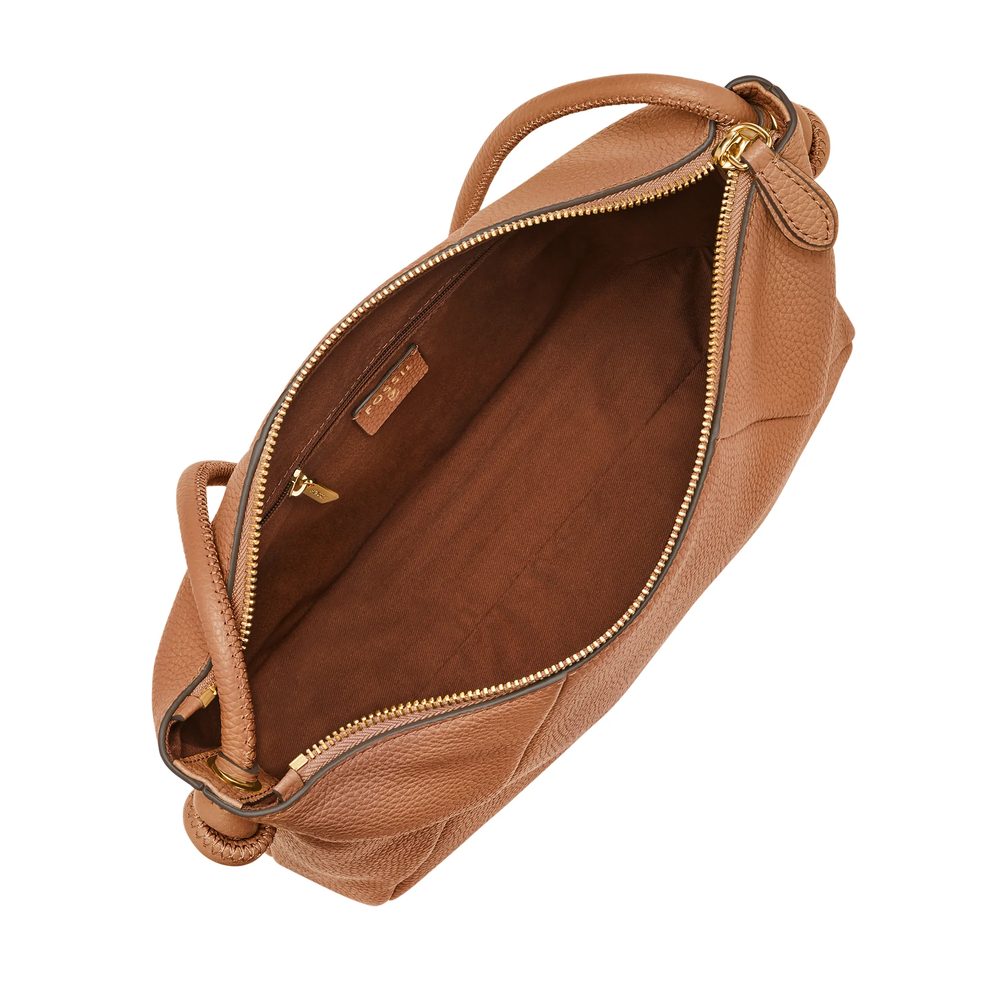 Willa Leather Shoulder Bag - Image 2
