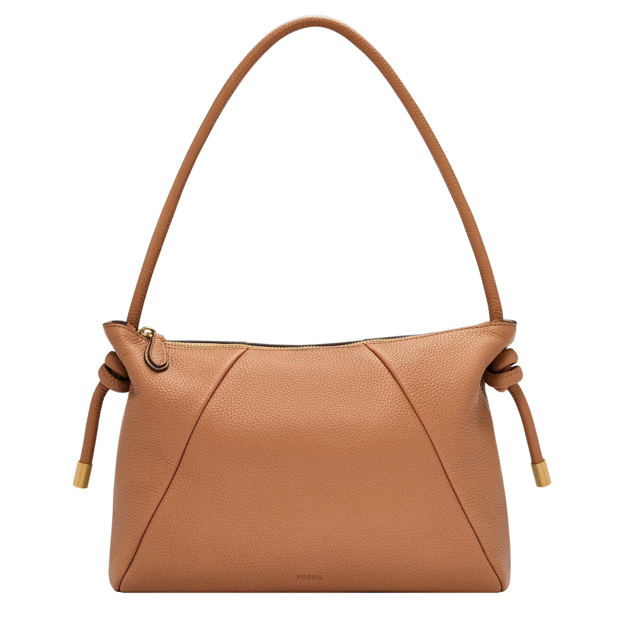 Willa Leather Shoulder Bag - Image 3
