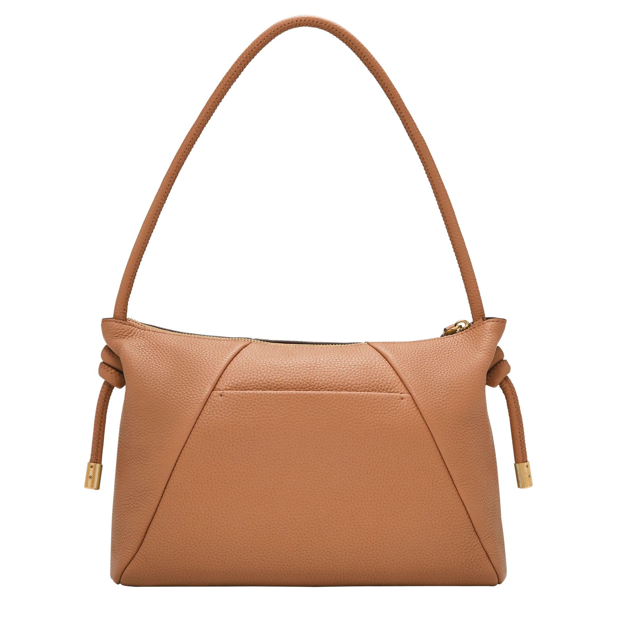 Willa Leather Shoulder Bag - Image 4