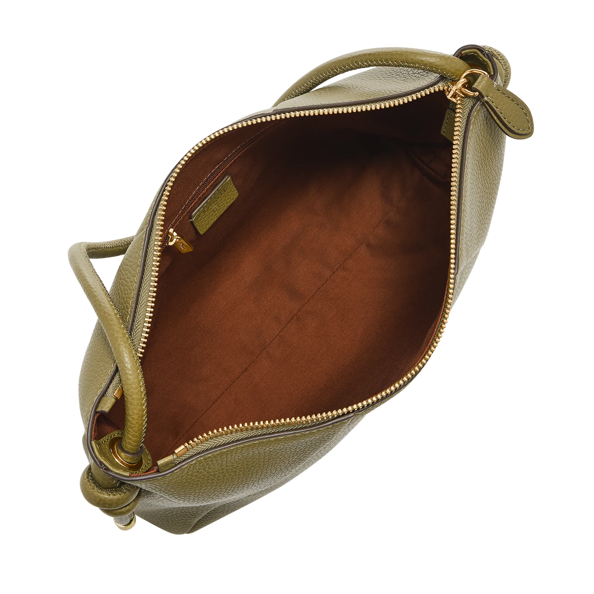 Willa Leather Shoulder Bag - Image 2