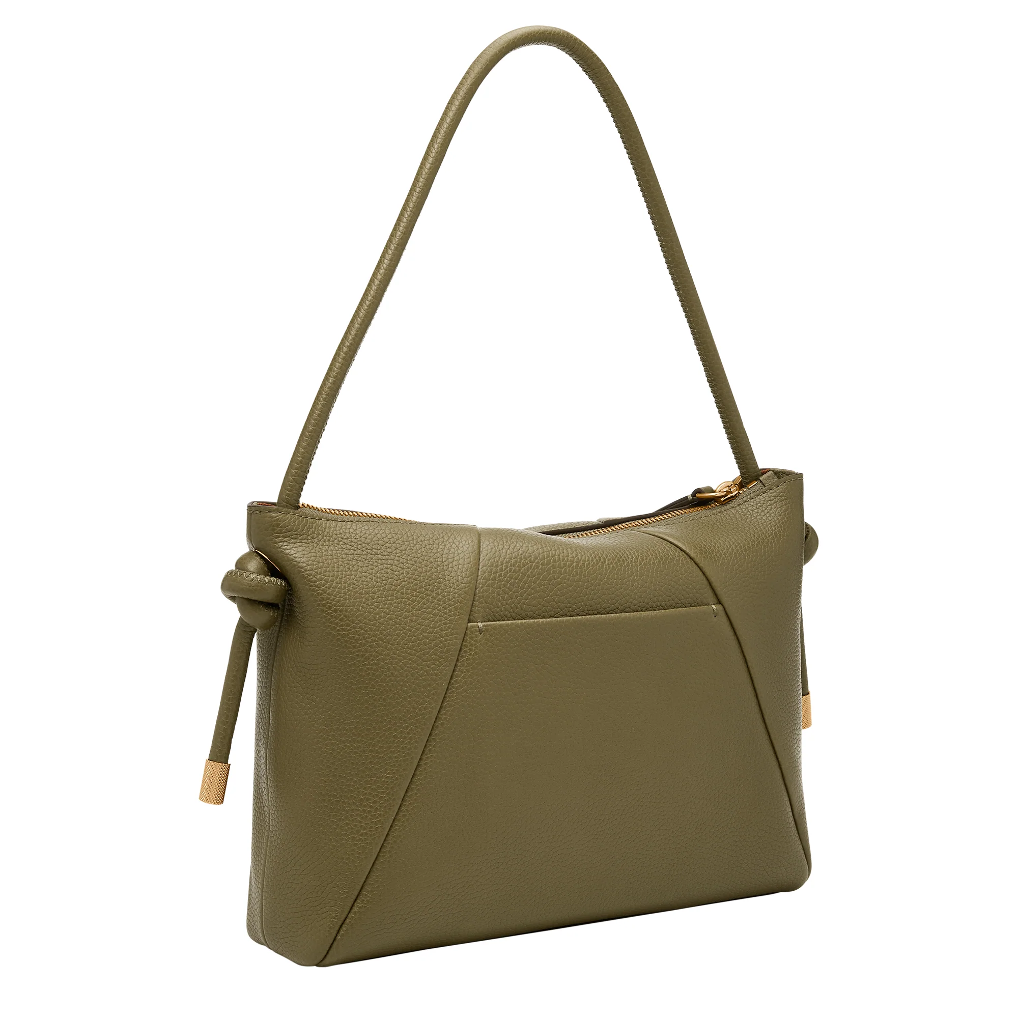 Willa Leather Shoulder Bag - Image 3