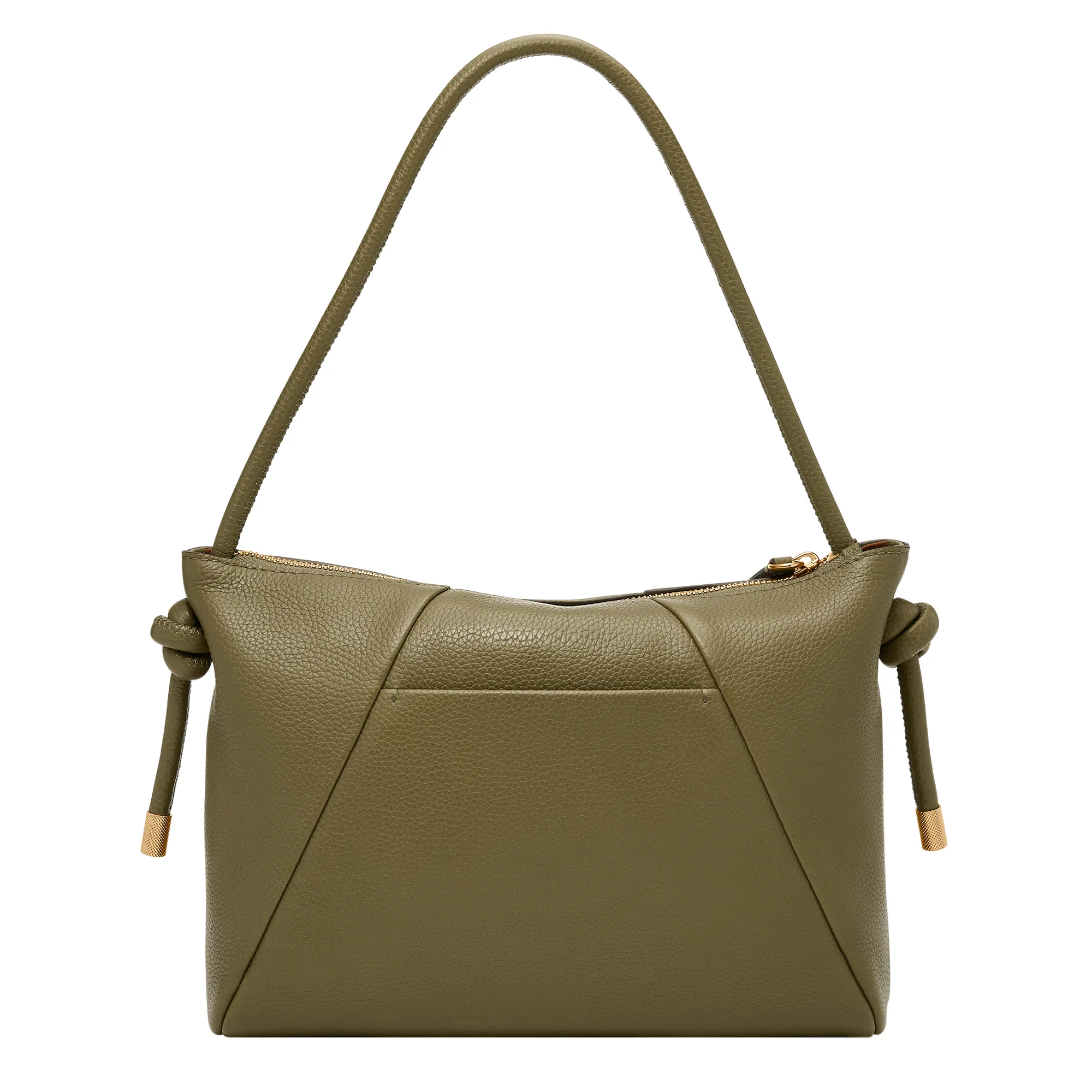 Willa Leather Shoulder Bag - Image 4
