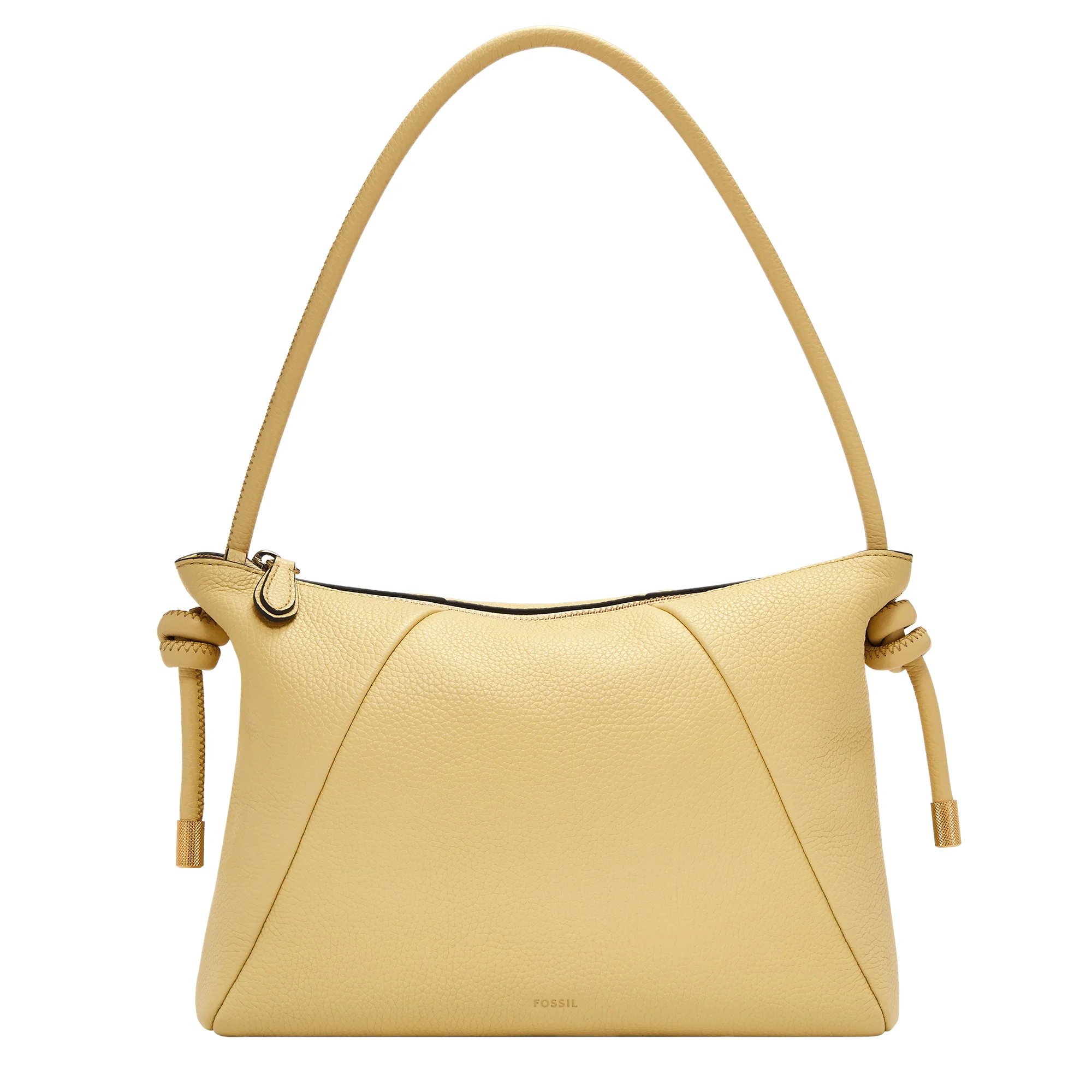 Willa Leather Shoulder Bag - Image 3