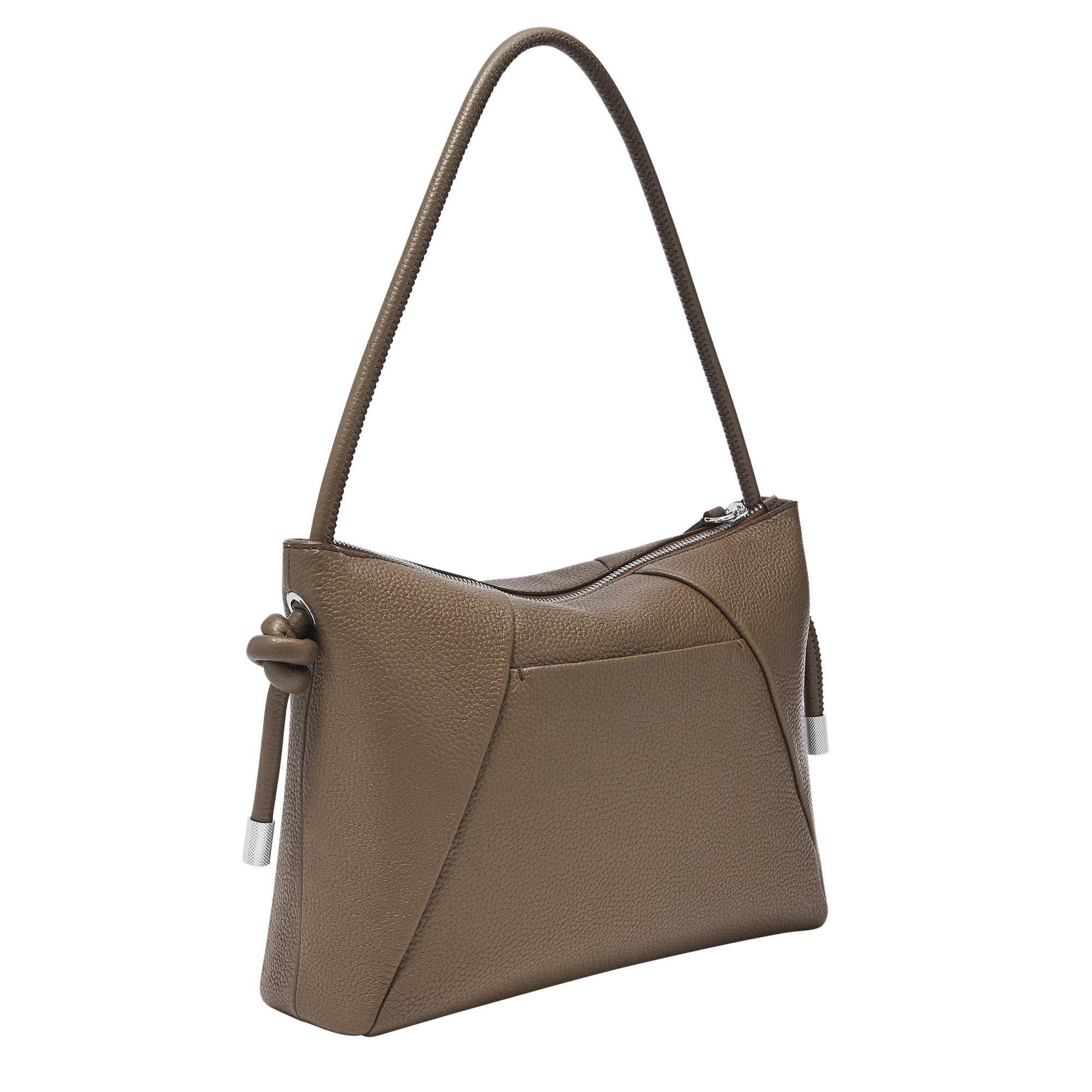 Willa Leather Shoulder Bag - Image 4