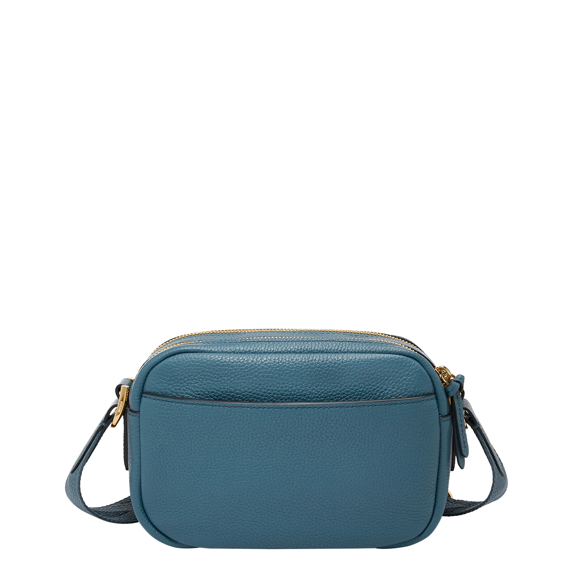 Danni Leather Crossbody Bag - Image 4