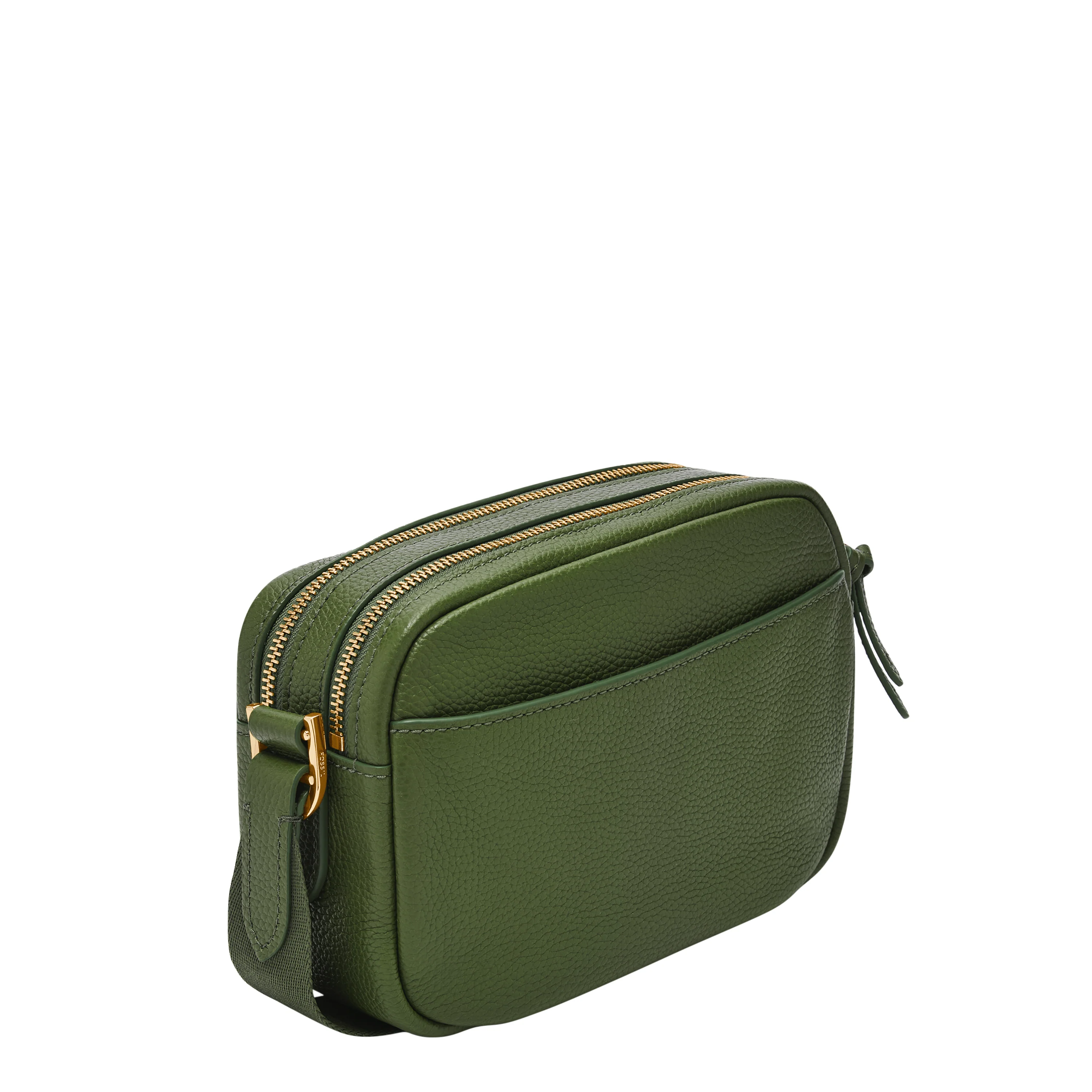 Danni Leather Crossbody Bag - Image 5