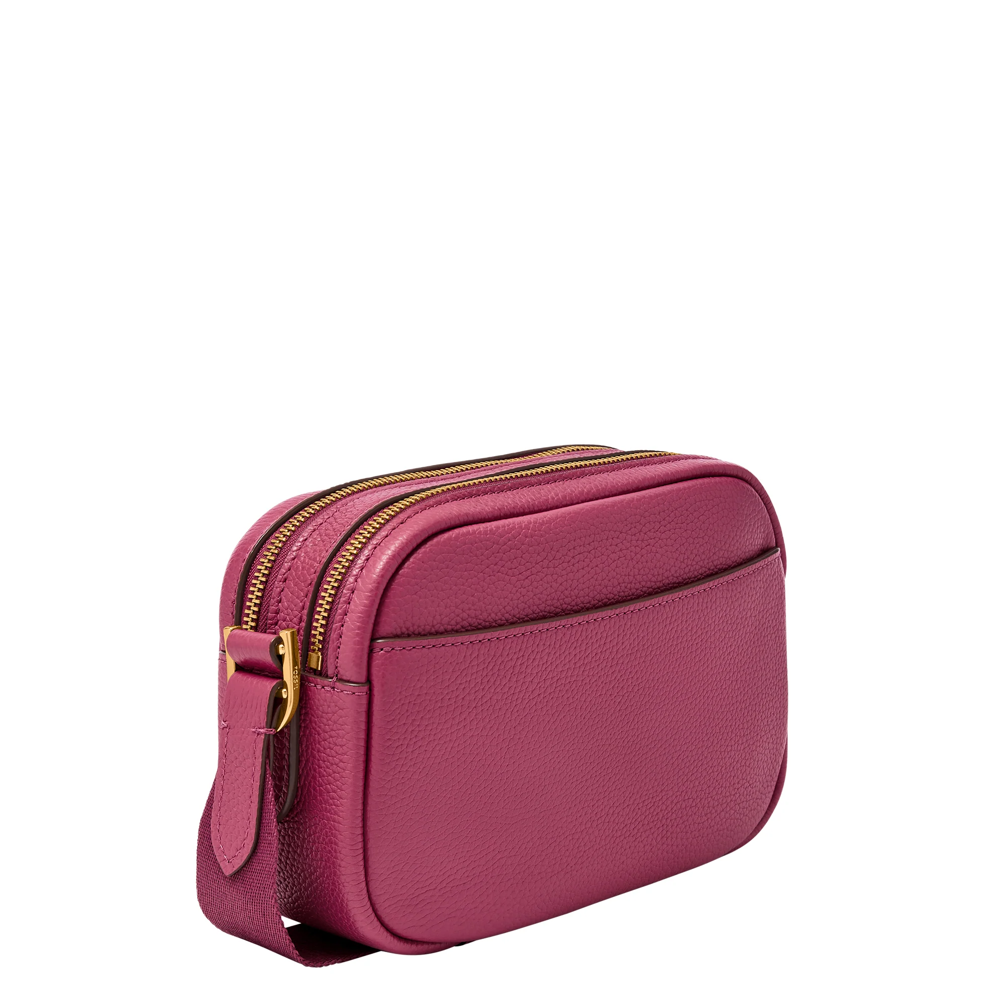 Danni Leather Crossbody Bag - Image 5