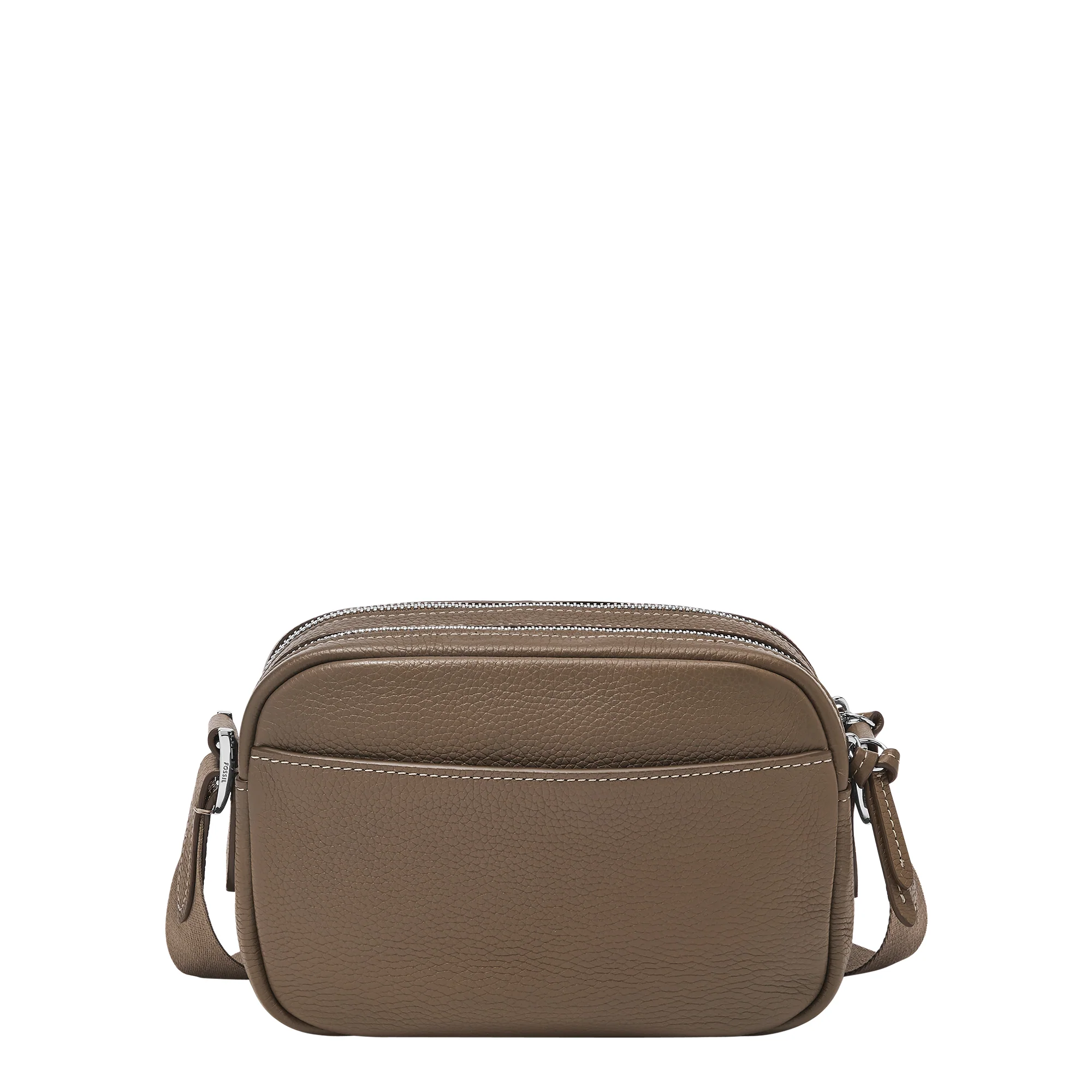 Danni Leather Crossbody Bag - Image 3