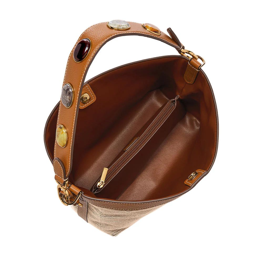 Jessie Bucket Shoulder Bag - Image 2