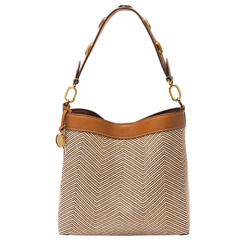 Jessie Bucket Shoulder Bag - Image 4