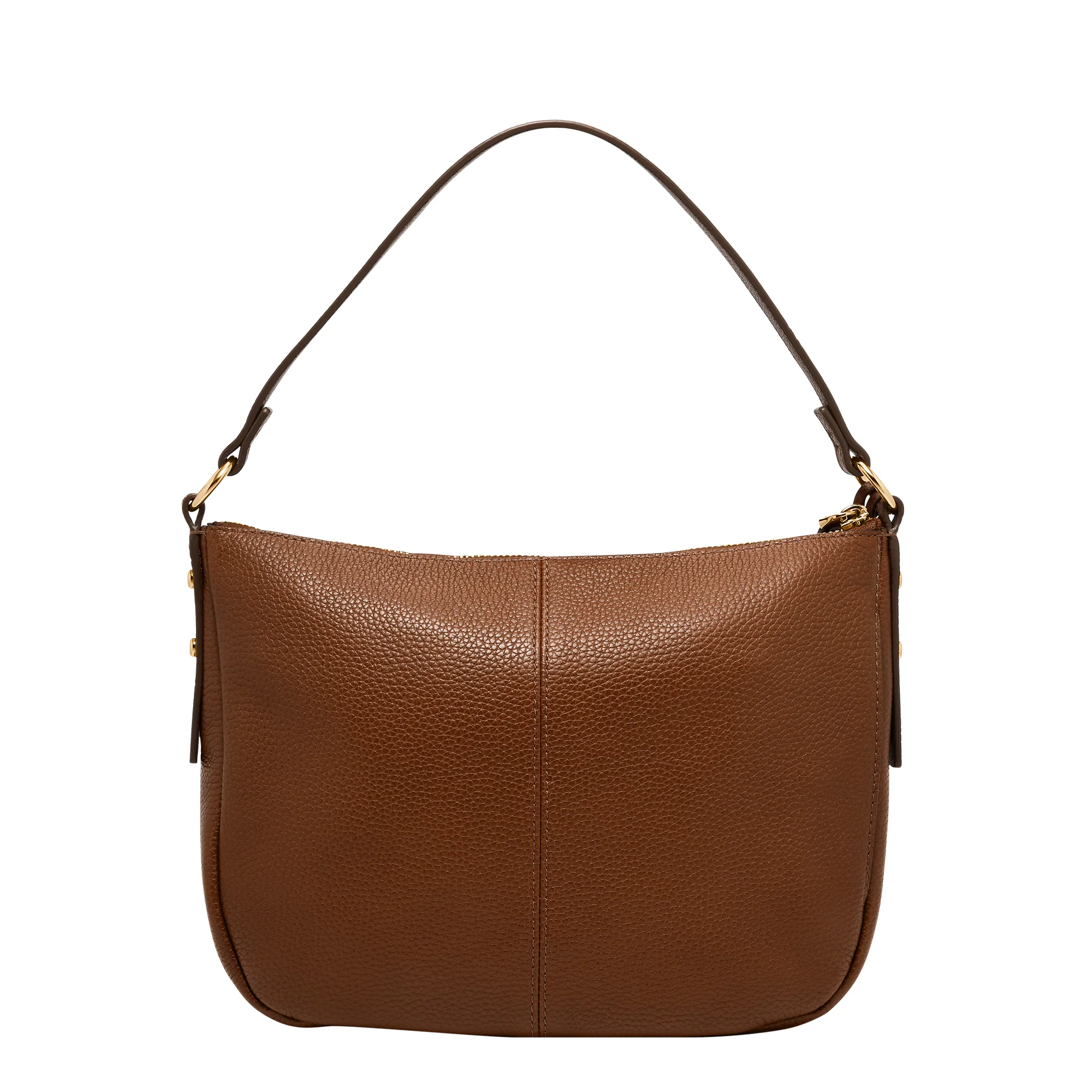 Jolie Leather Cargo Crossbody Bag - Image 5