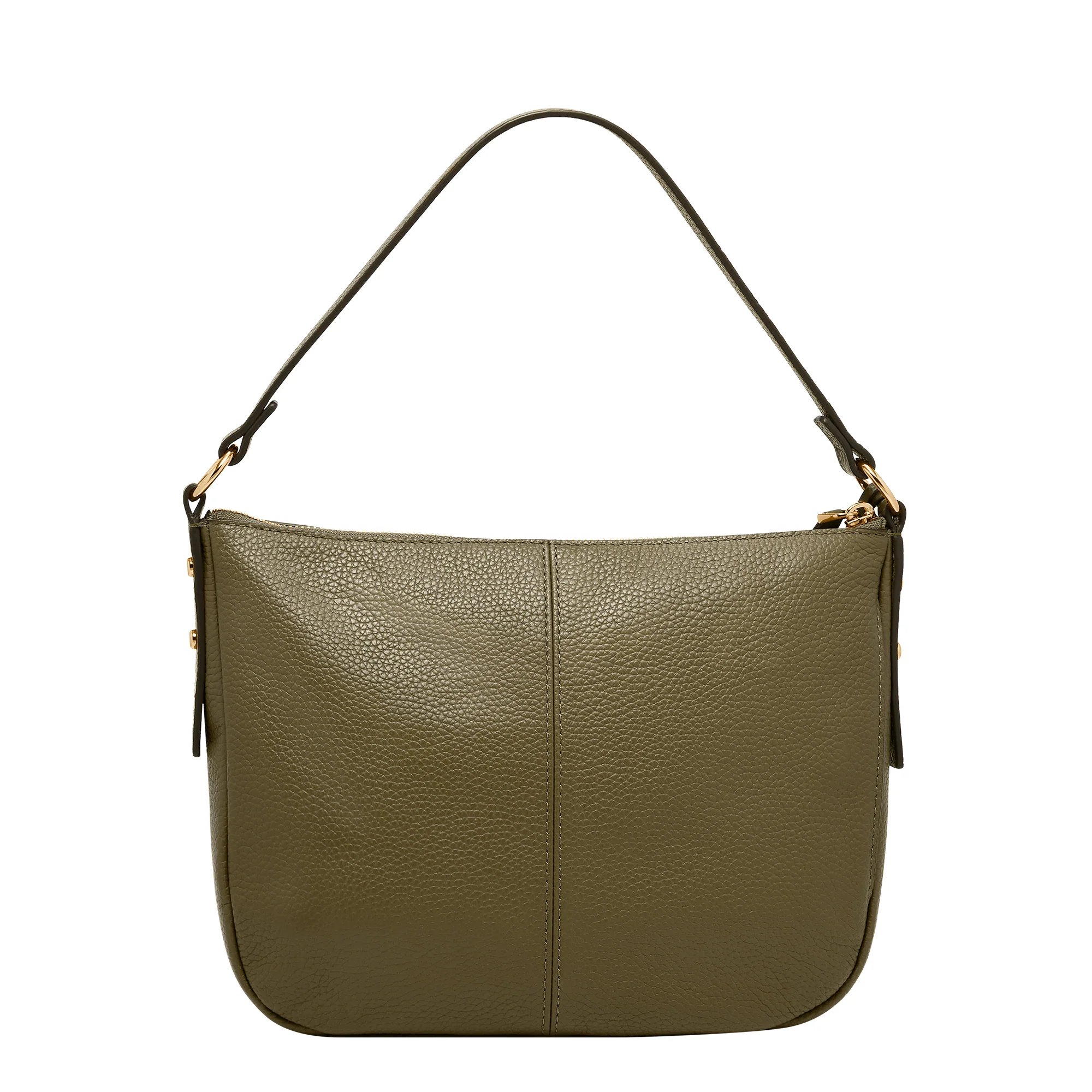 Jolie Leather Cargo Crossbody Bag - Image 5
