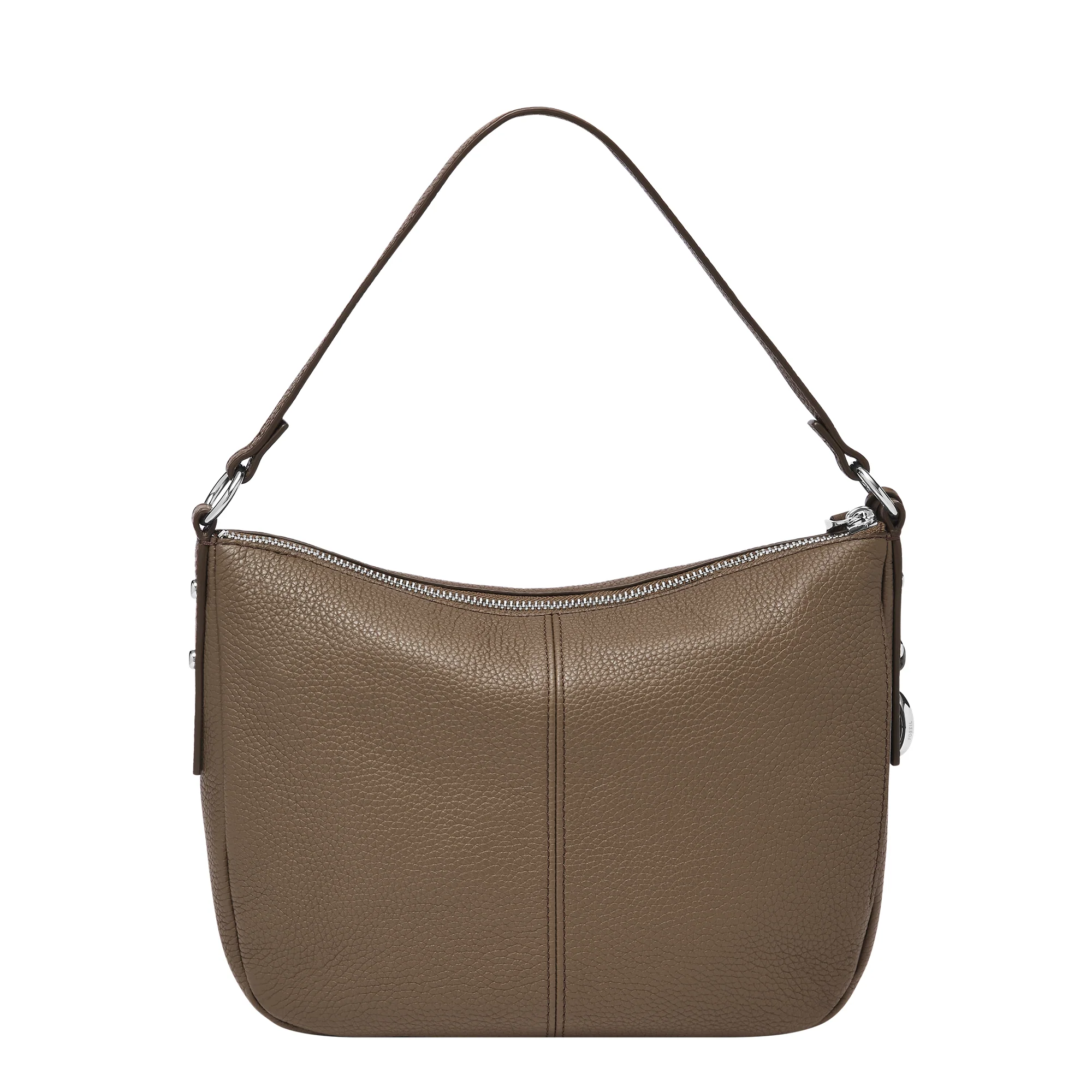 Jolie Leather Cargo Crossbody Bag - Image 3