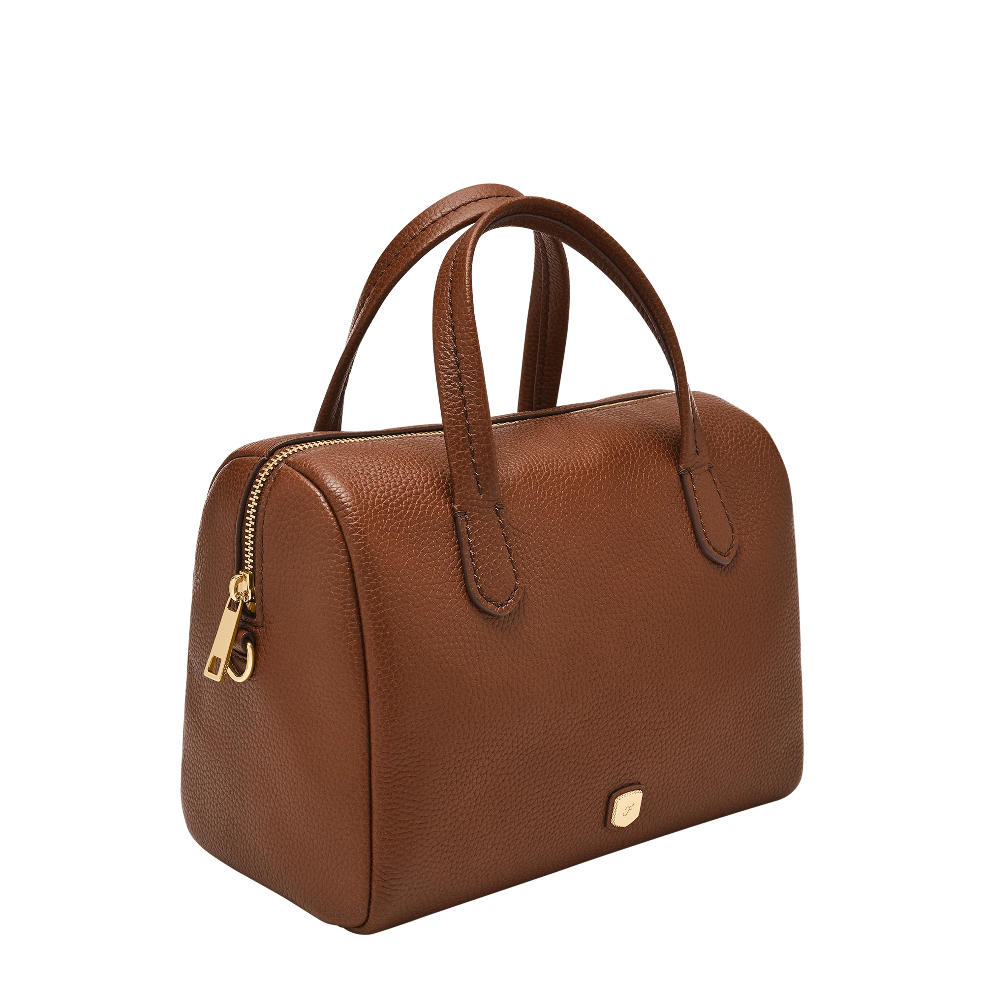 Lainey Leather Satchel - Image 2