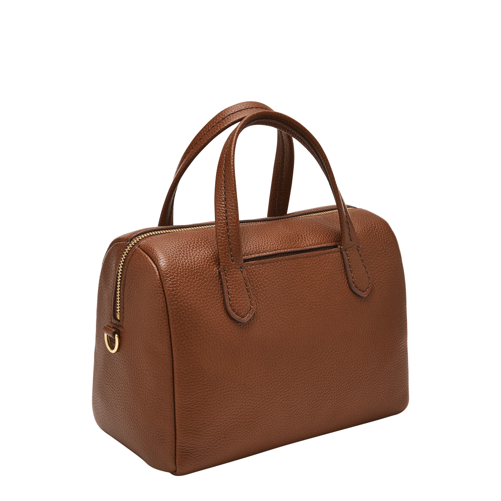 Lainey Leather Satchel - Image 4