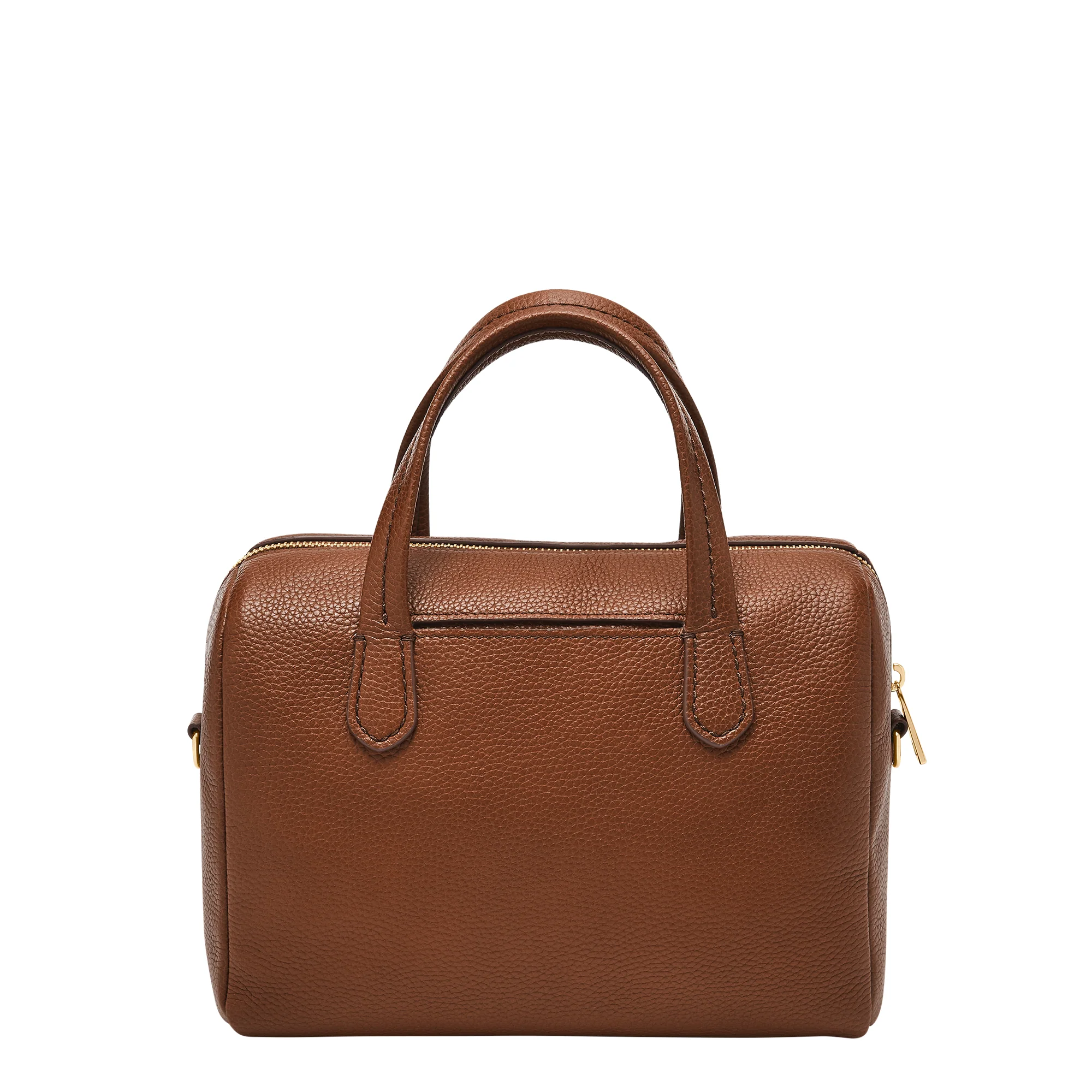 Lainey Leather Satchel - Image 5