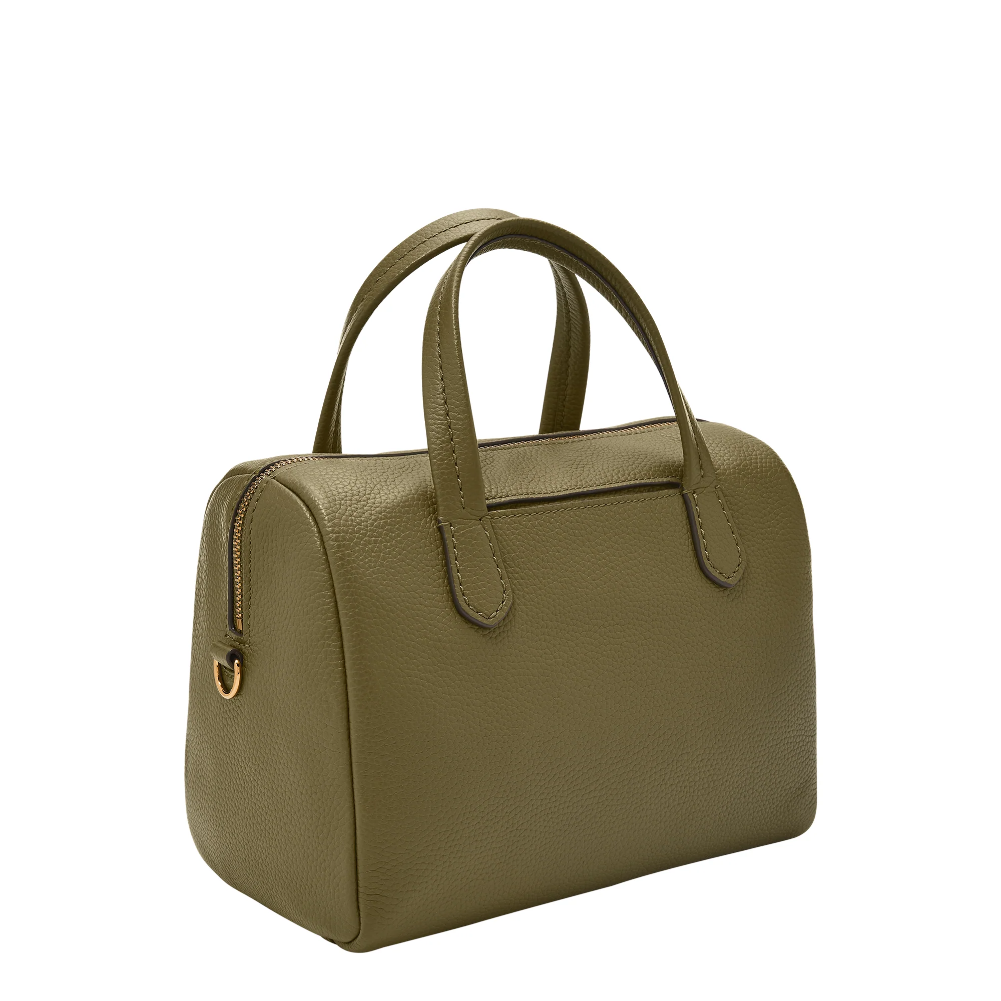Lainey Leather Satchel - Image 4