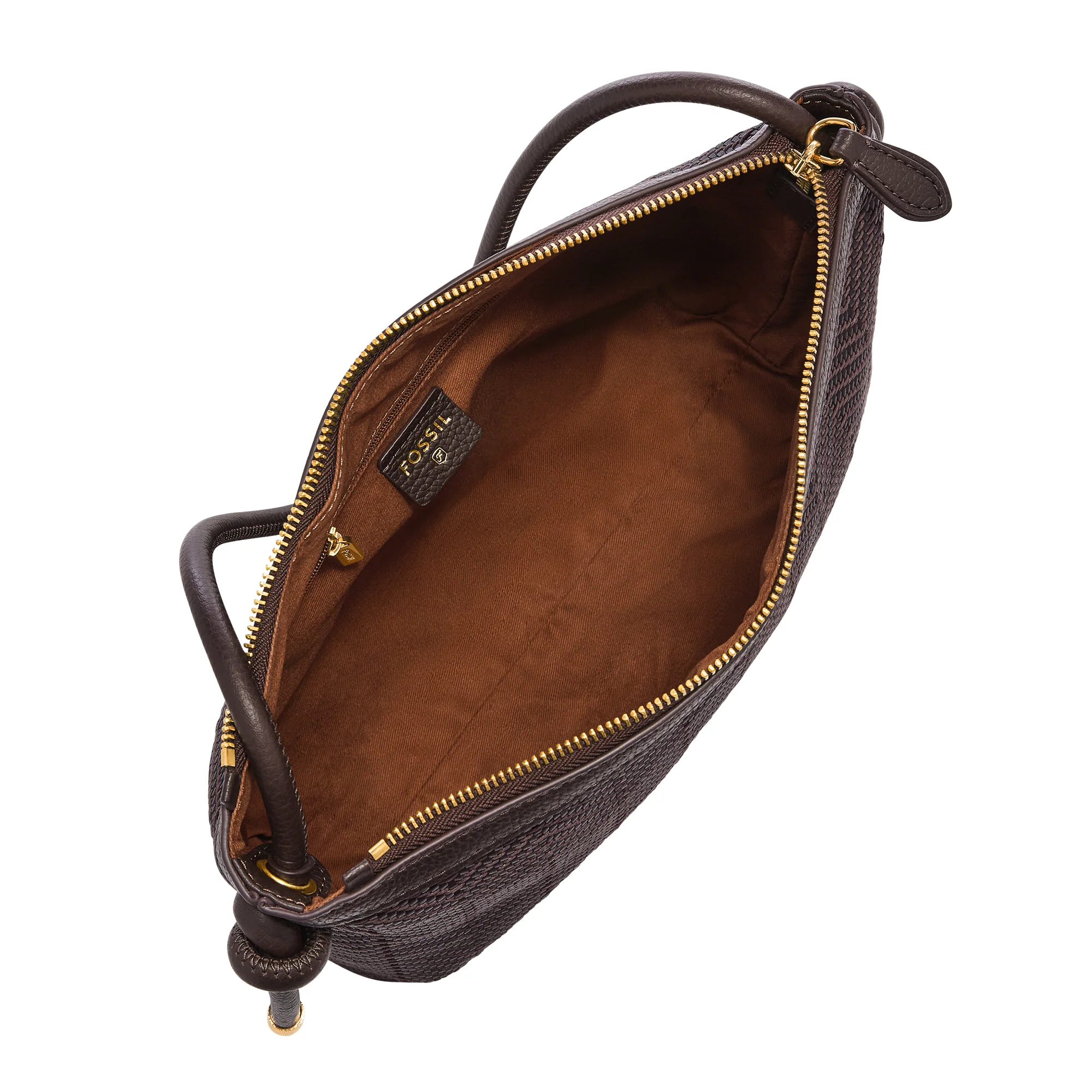 Willa Woven Shoulder Bag - Image 2