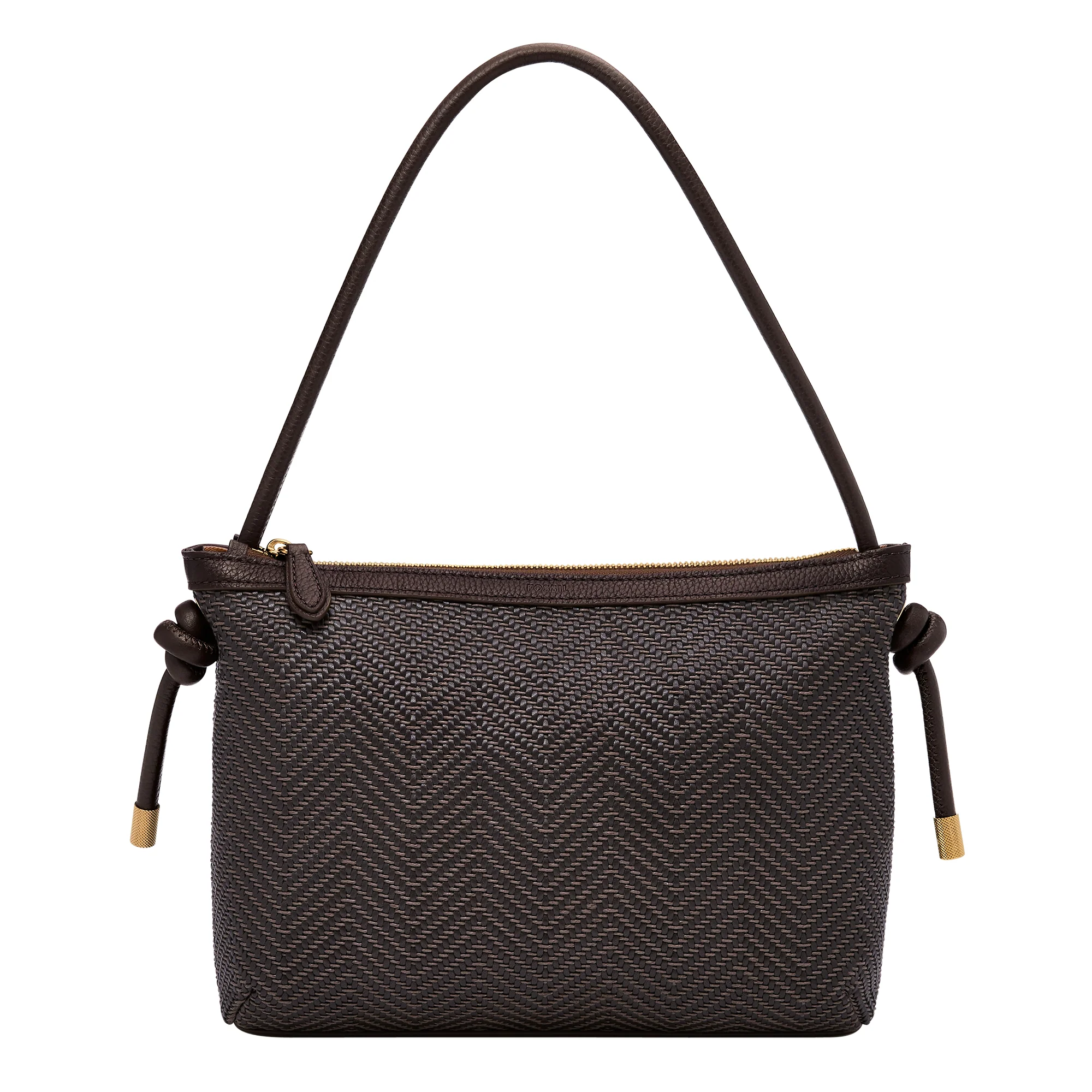 Willa Woven Shoulder Bag - Image 3