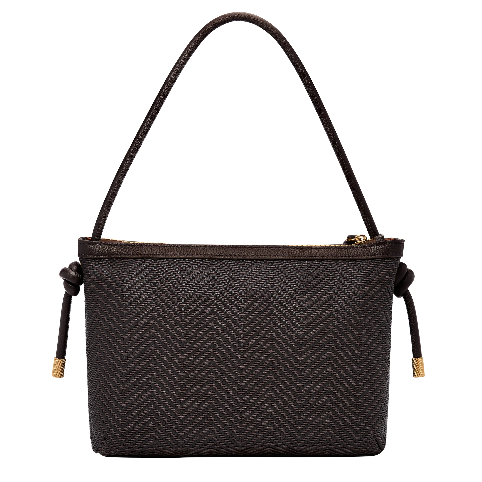 Willa Woven Shoulder Bag - Image 5