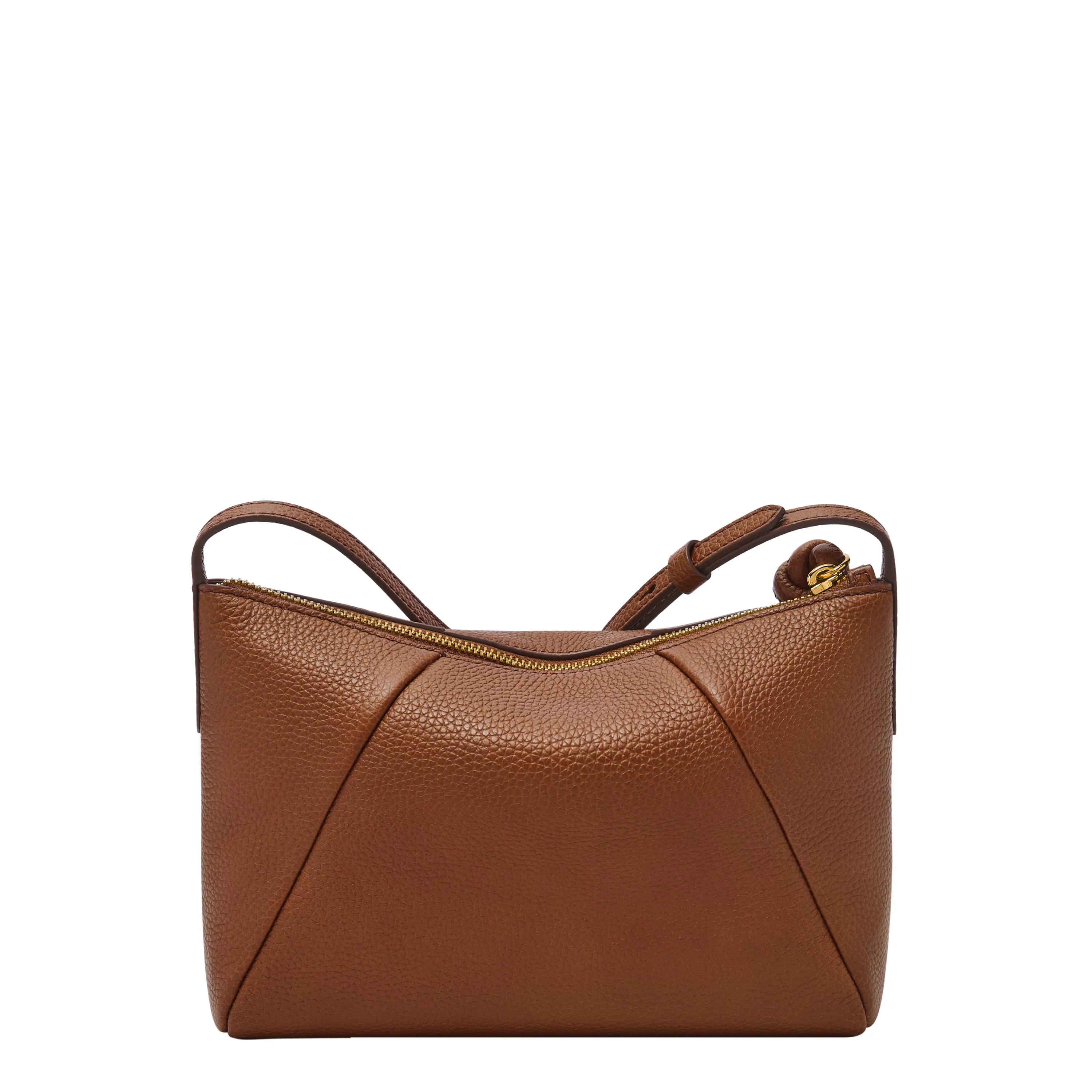 Willa Leather Small Crossbody Bag - Image 4