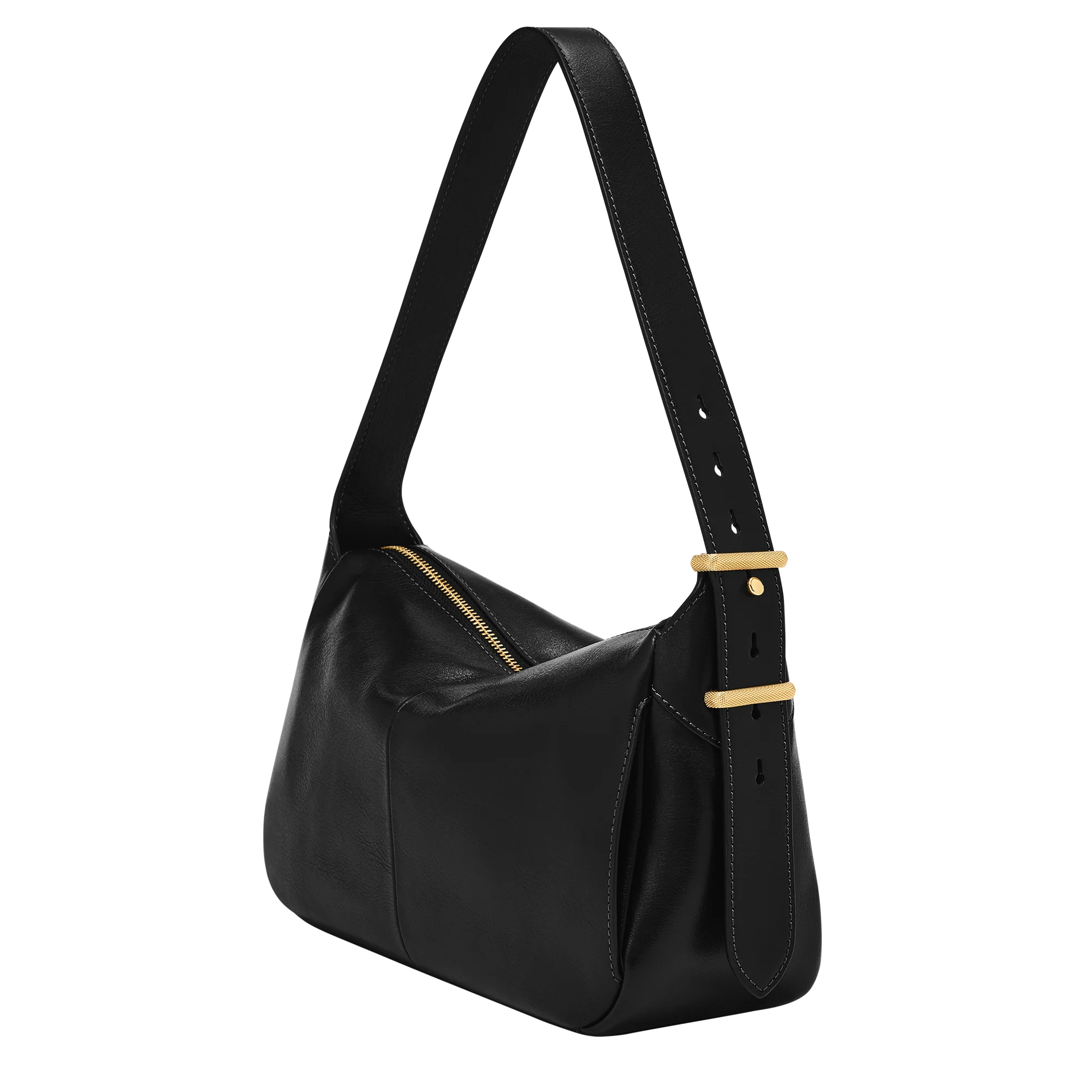Dillon Leather Shoulder Bag - Image 3