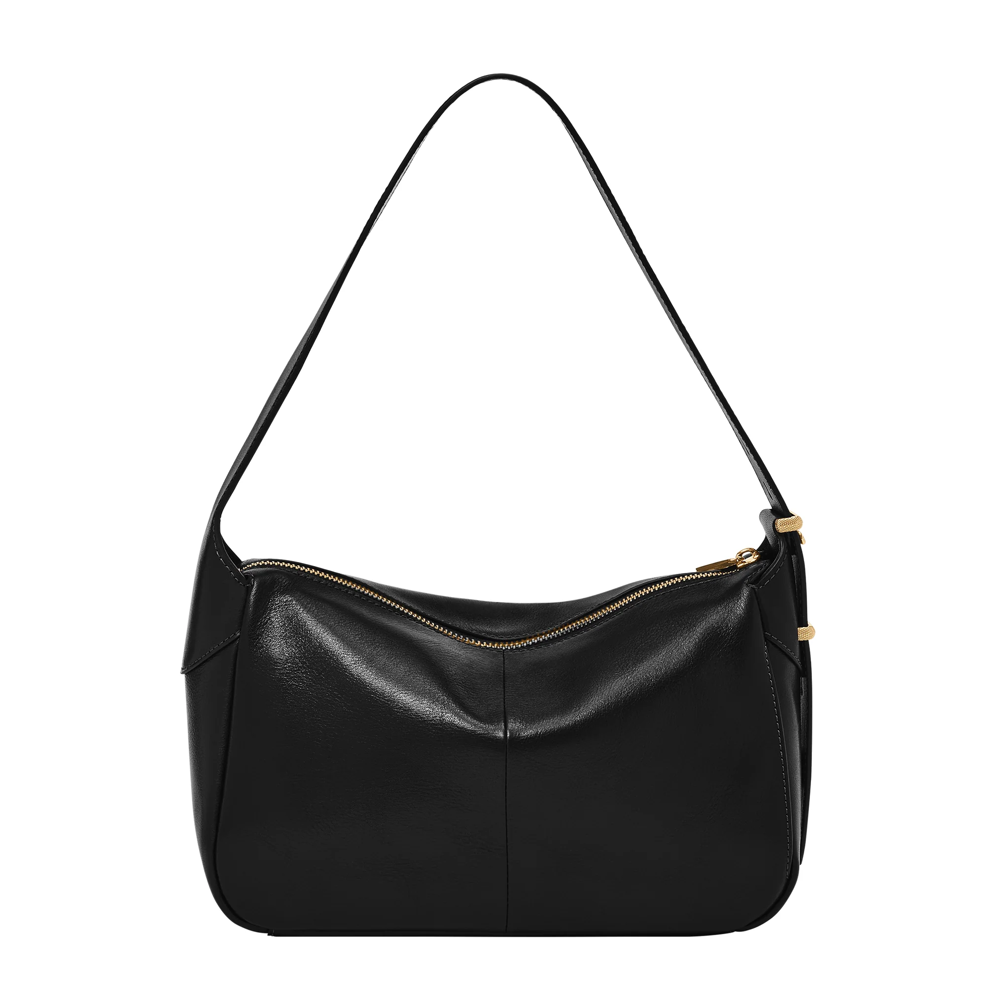 Dillon Leather Shoulder Bag - Image 4