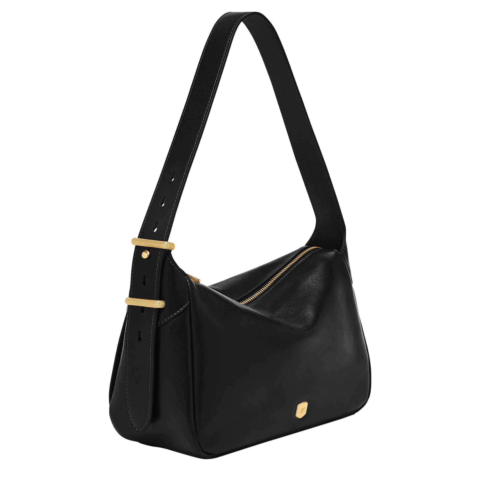Dillon Leather Shoulder Bag - Image 5