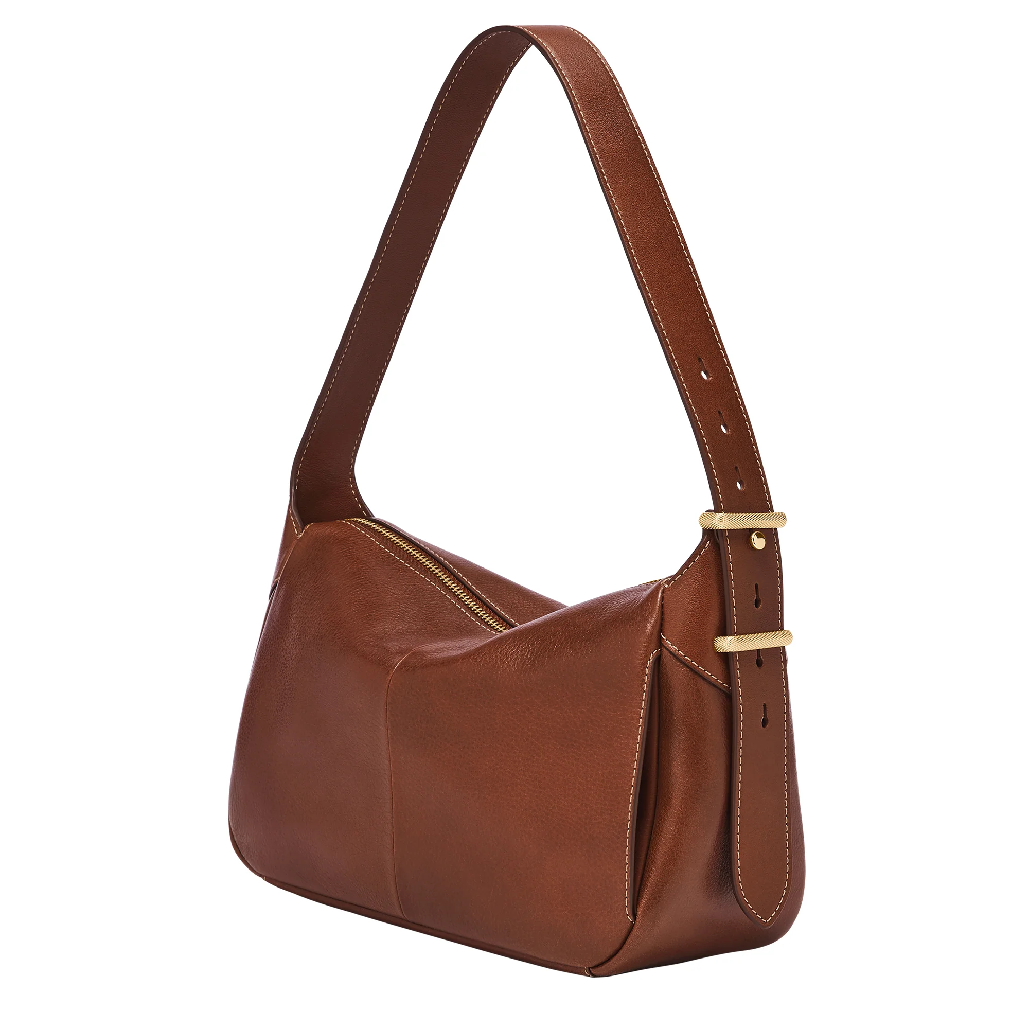 Dillon Leather Shoulder Bag - Image 5