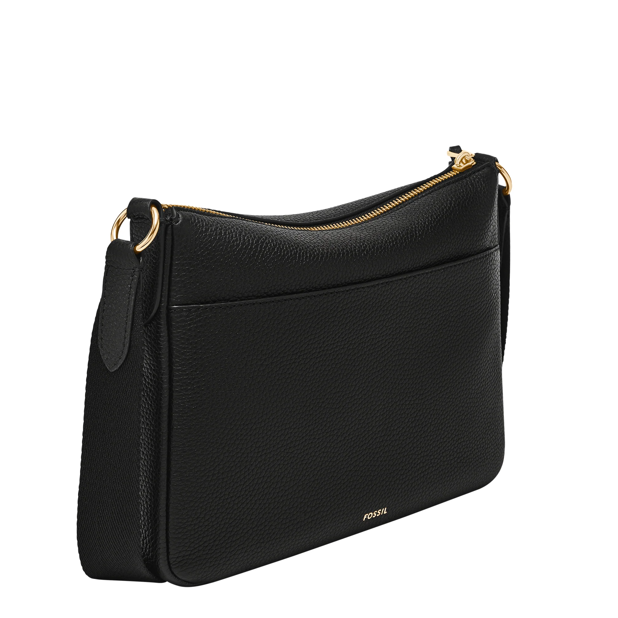 Maysen Leather Crossbody Bag - Image 3