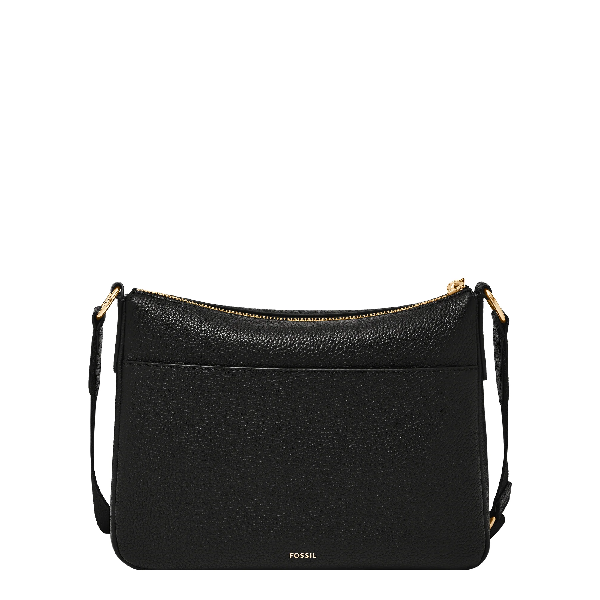 Maysen Leather Crossbody Bag - Image 5
