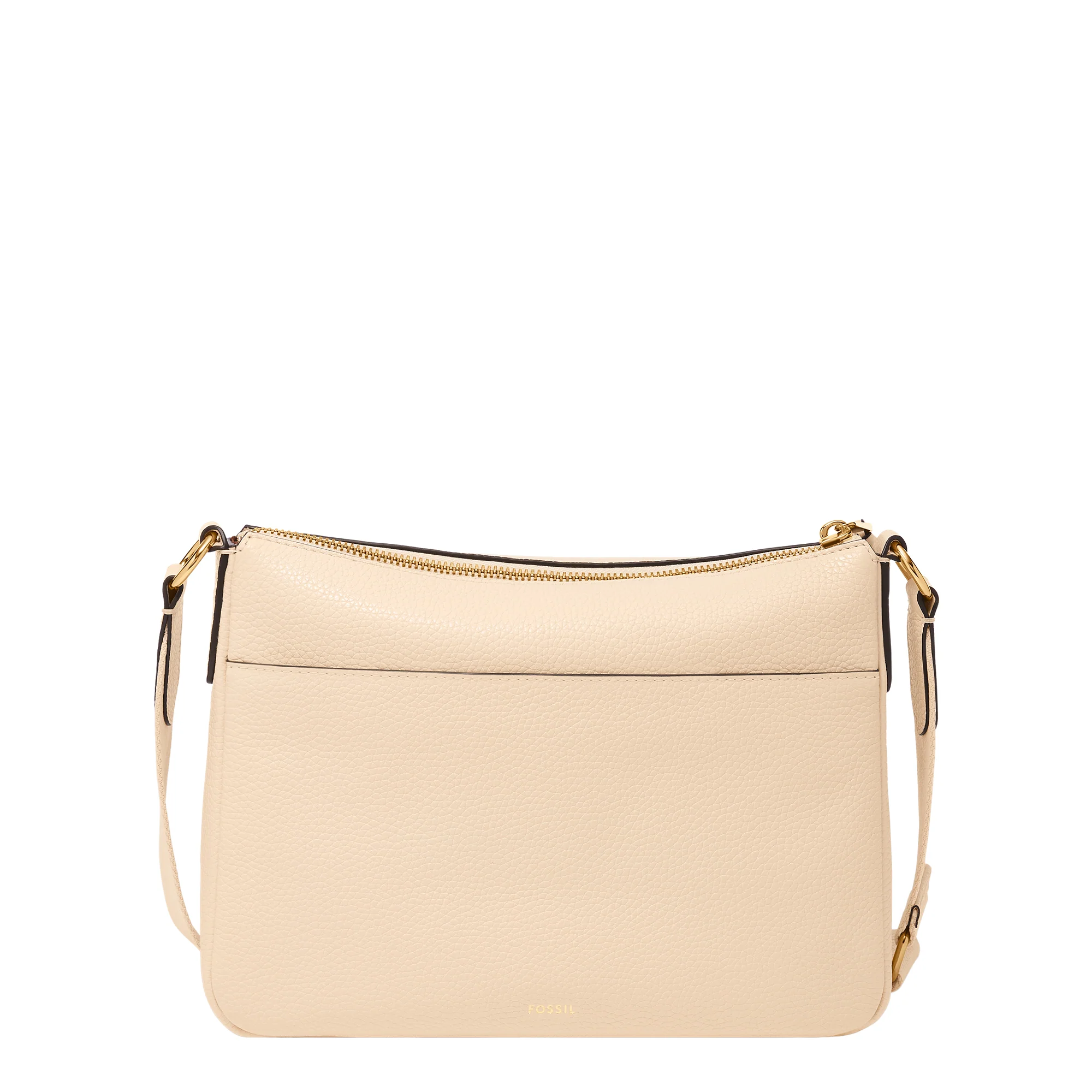 Maysen Leather Crossbody Bag - Image 3
