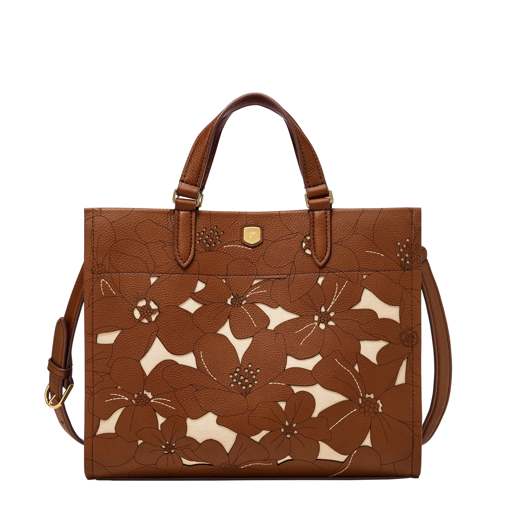 Gemma Leather Tote