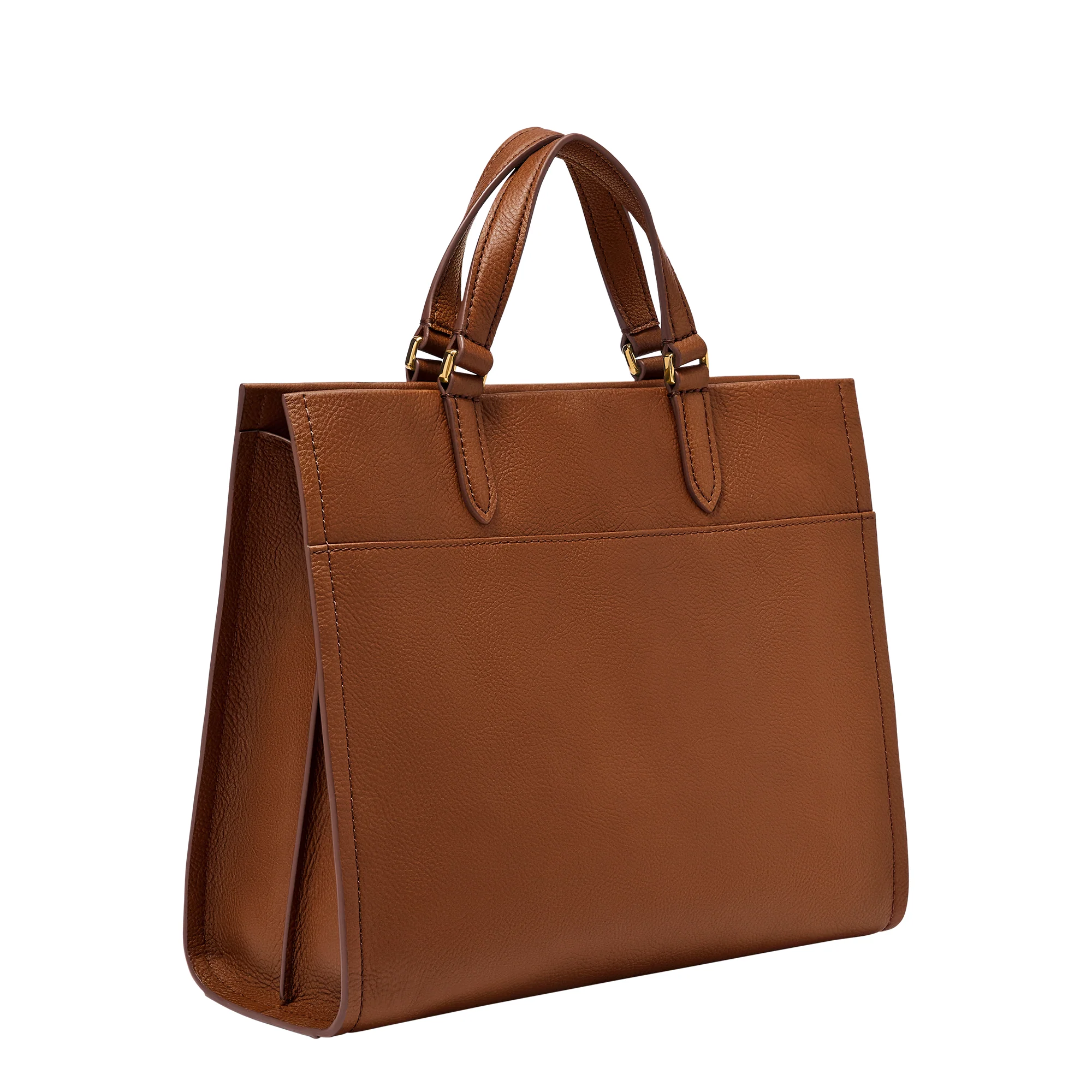 Gemma Leather Tote - Image 3