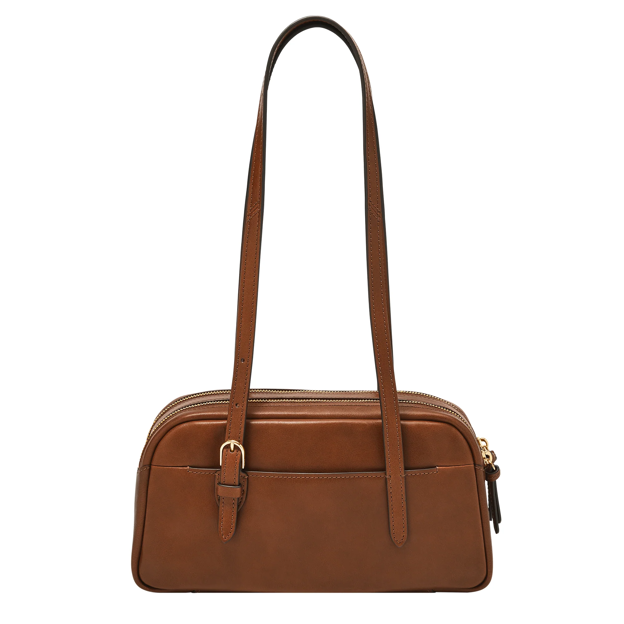 Danni Leather Shoulder Bag - Image 4