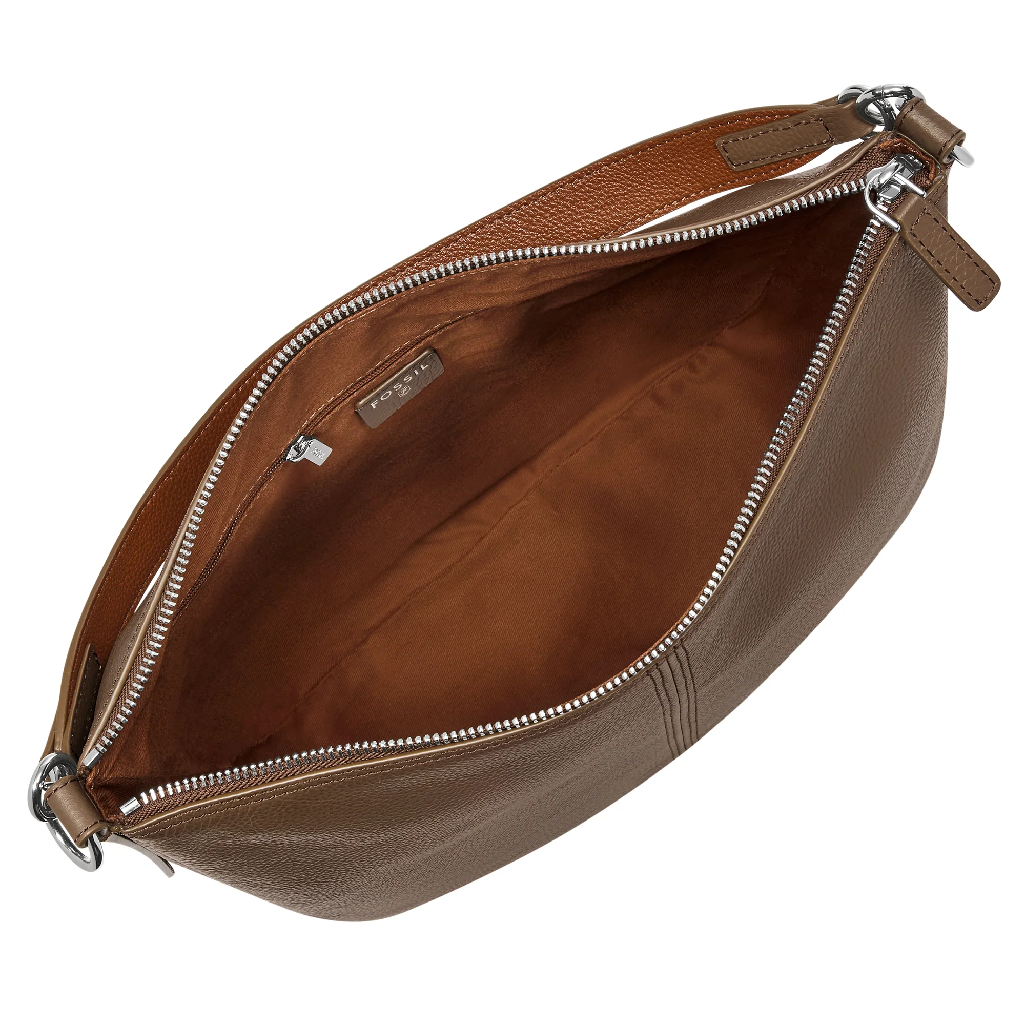 Jolie Leather Hobo Bag - Image 2
