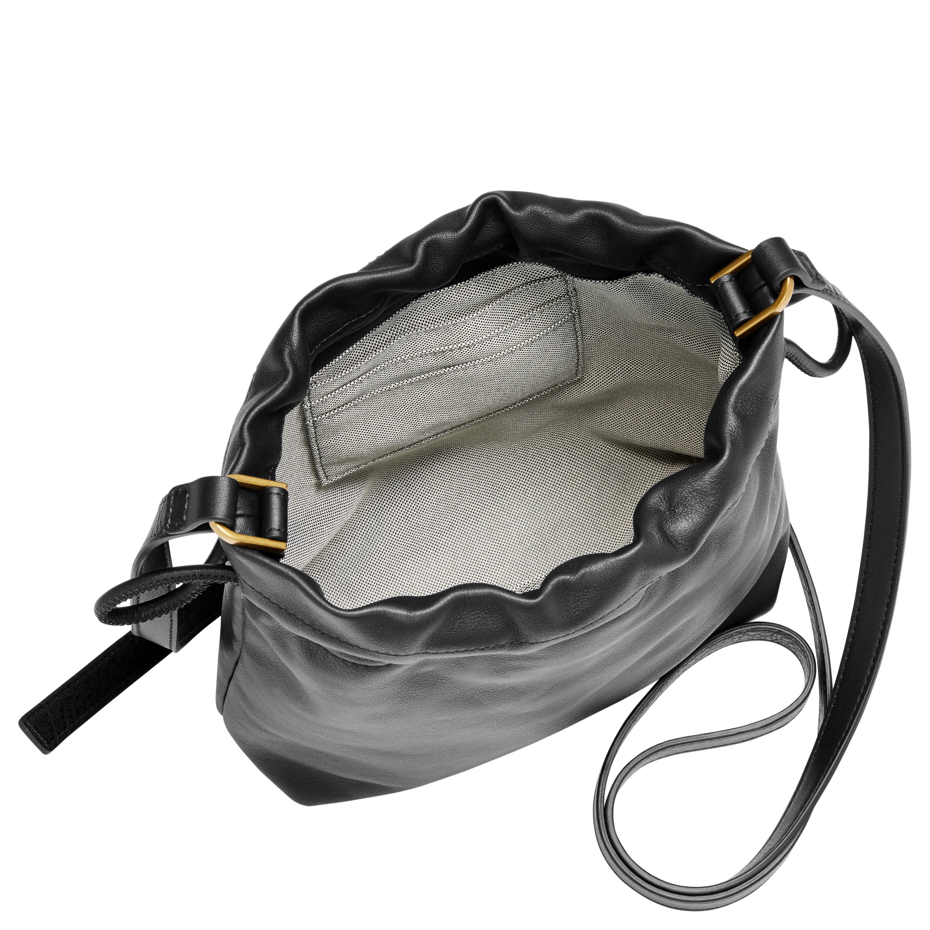 Gigi Drawstring Crossbody - Image 2
