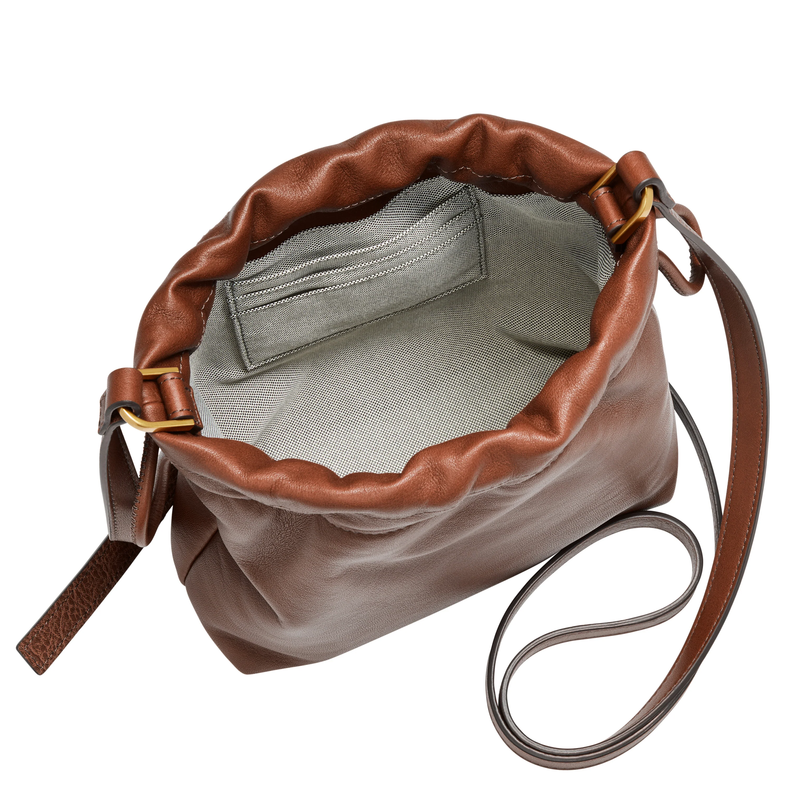 Gigi Drawstring Crossbody - Image 2