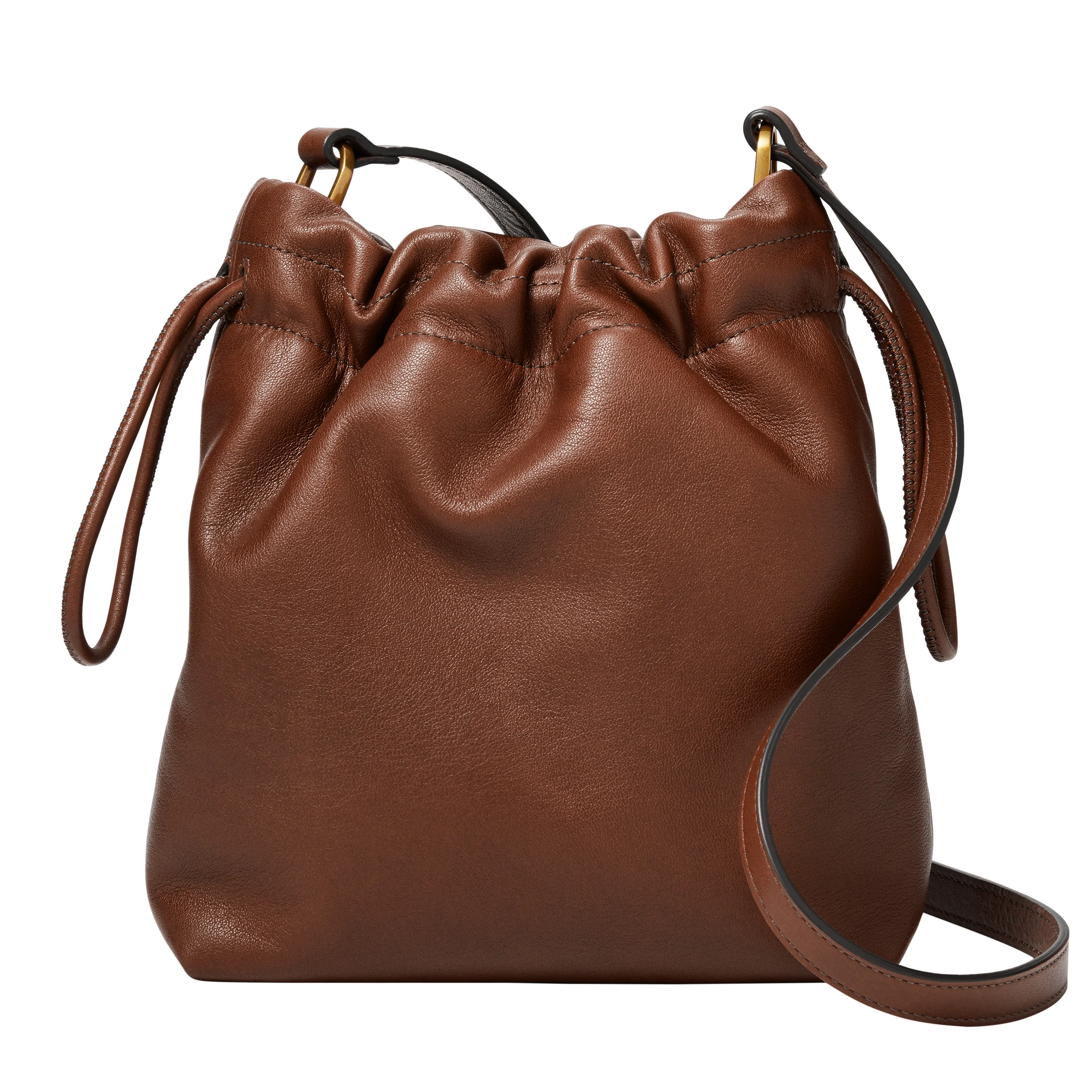 Gigi Drawstring Crossbody - Image 4