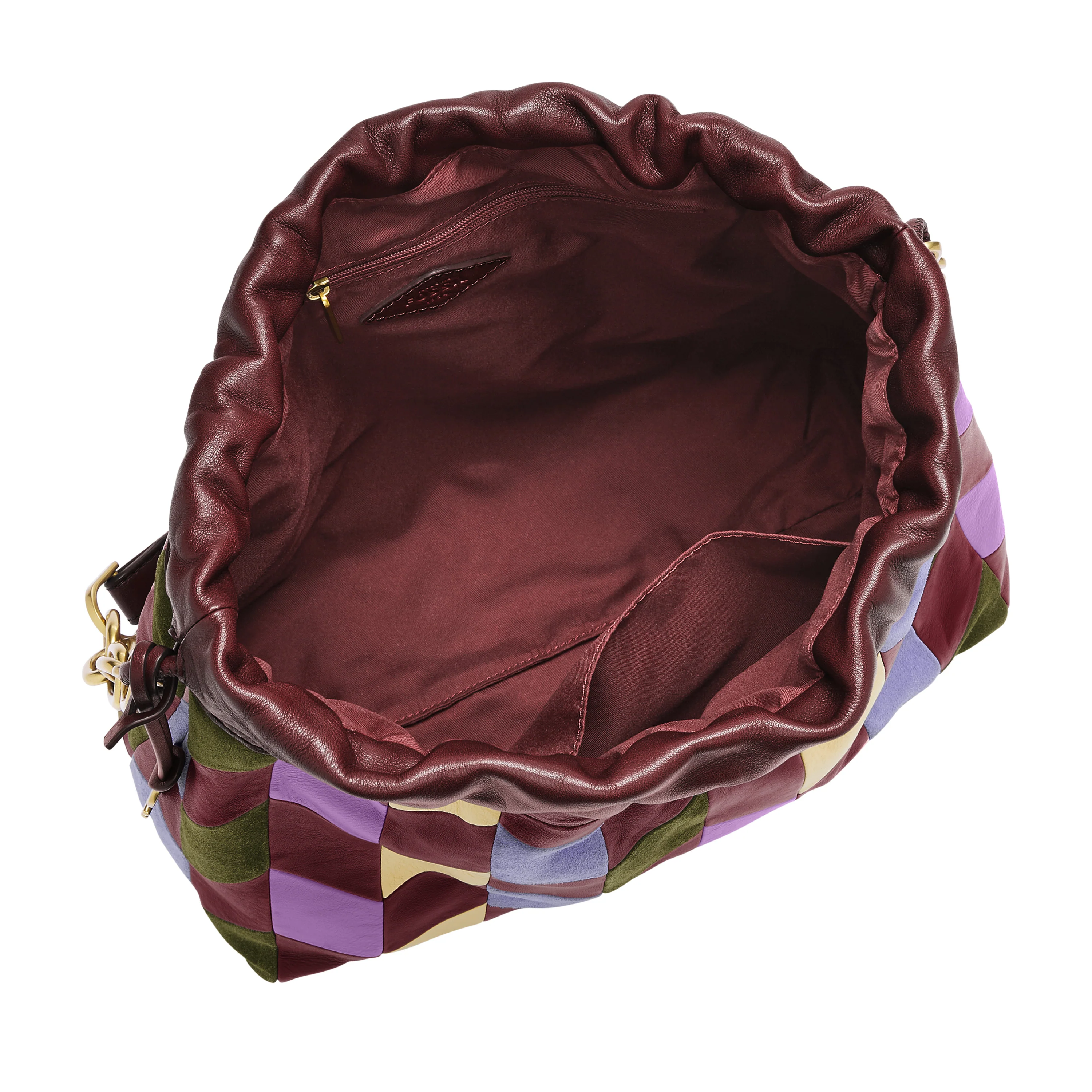 Gigi Drawstring Shoulder Bag - Image 2