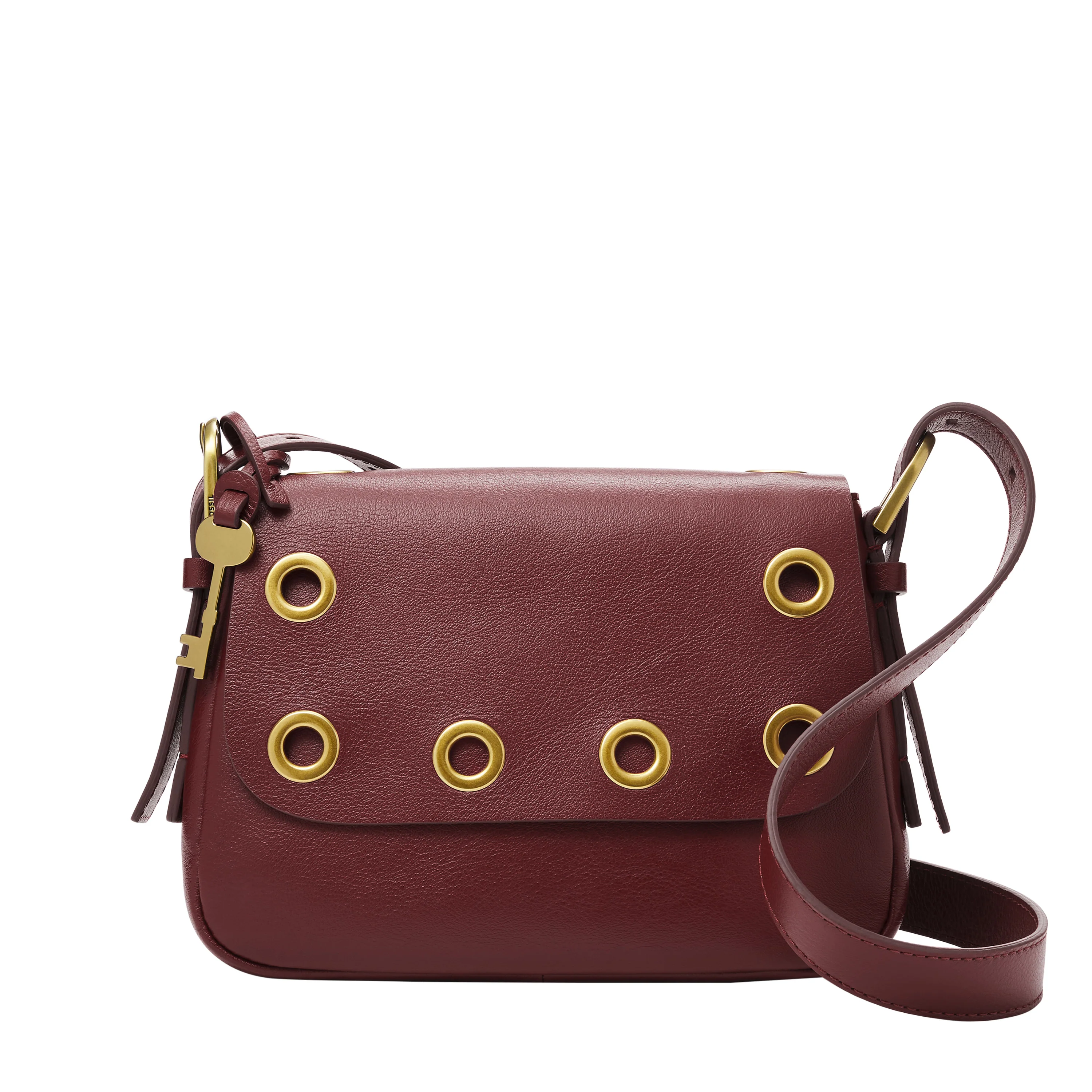 Harper Small Flap Crossbody - Image 4