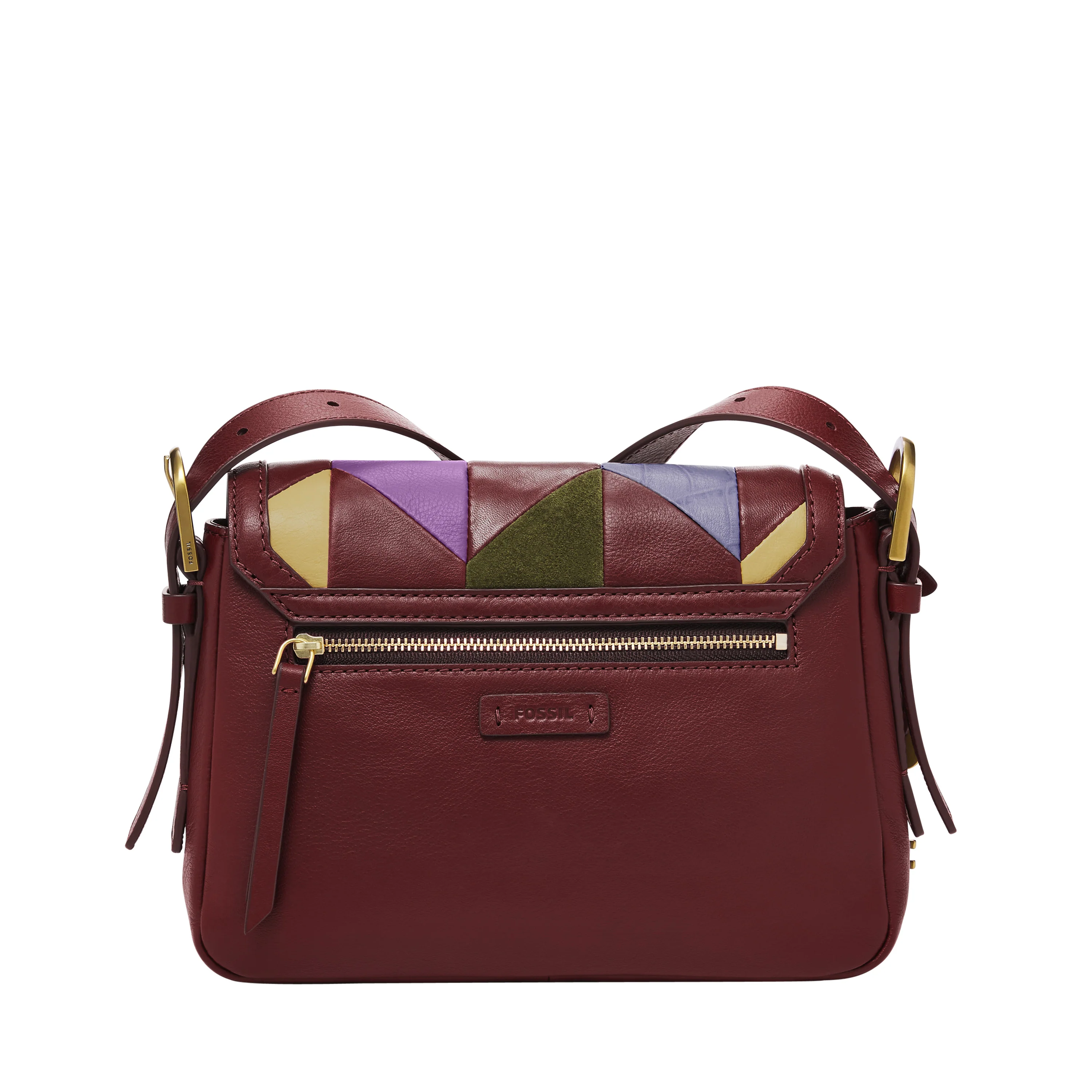 Harper Small Flap Crossbody - Image 3