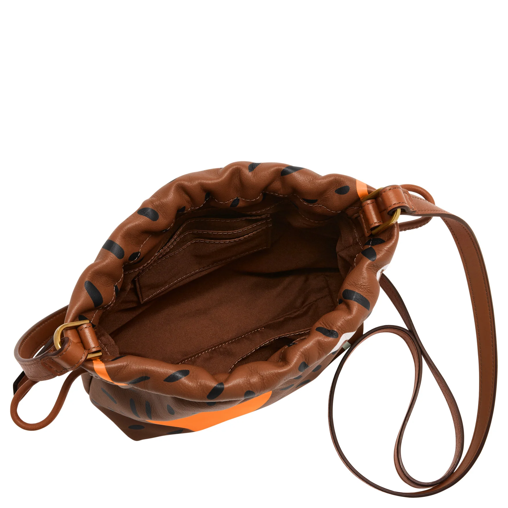 Gigi Small Drawstring Crossbody - Image 2