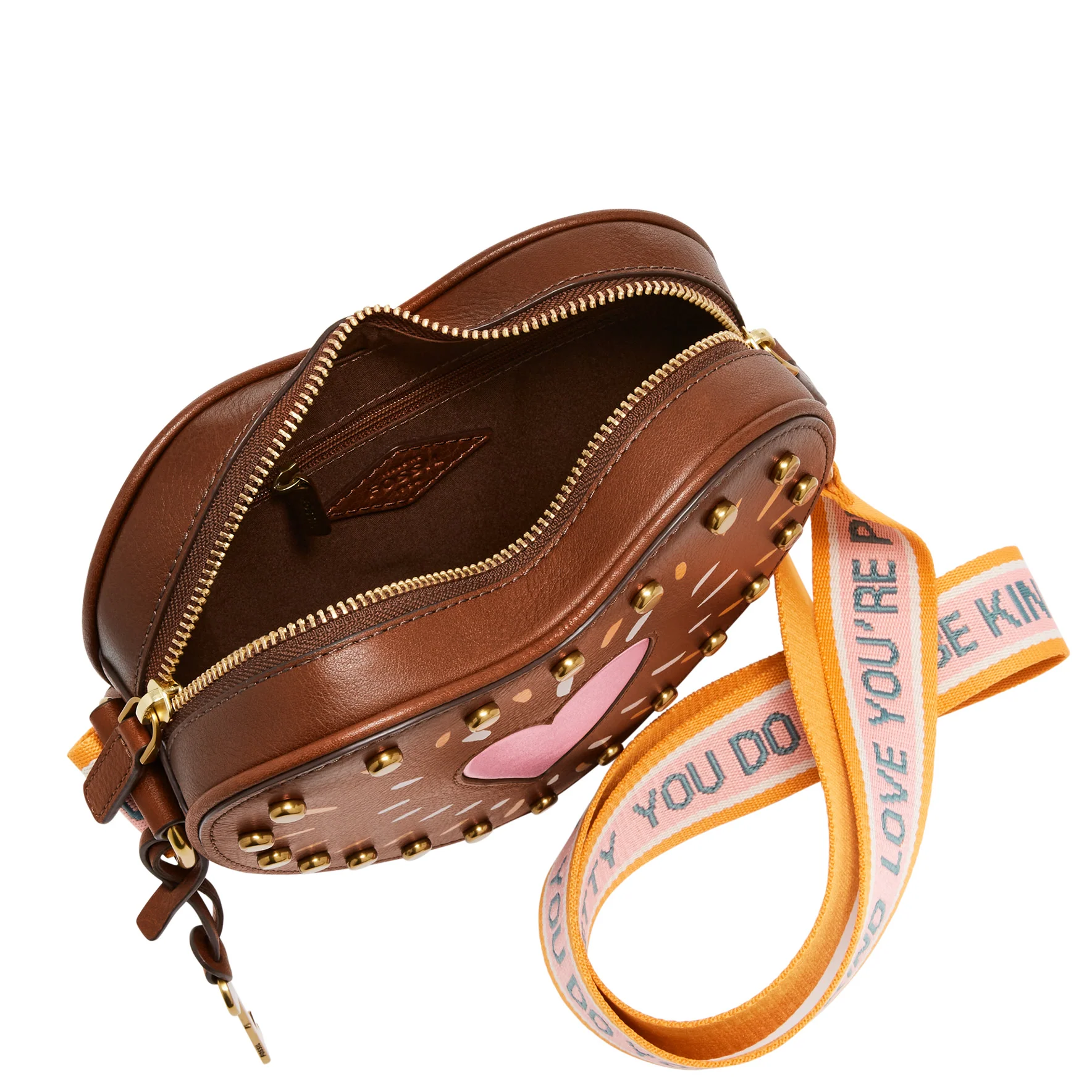 Heart Bag Crossbody - Image 2