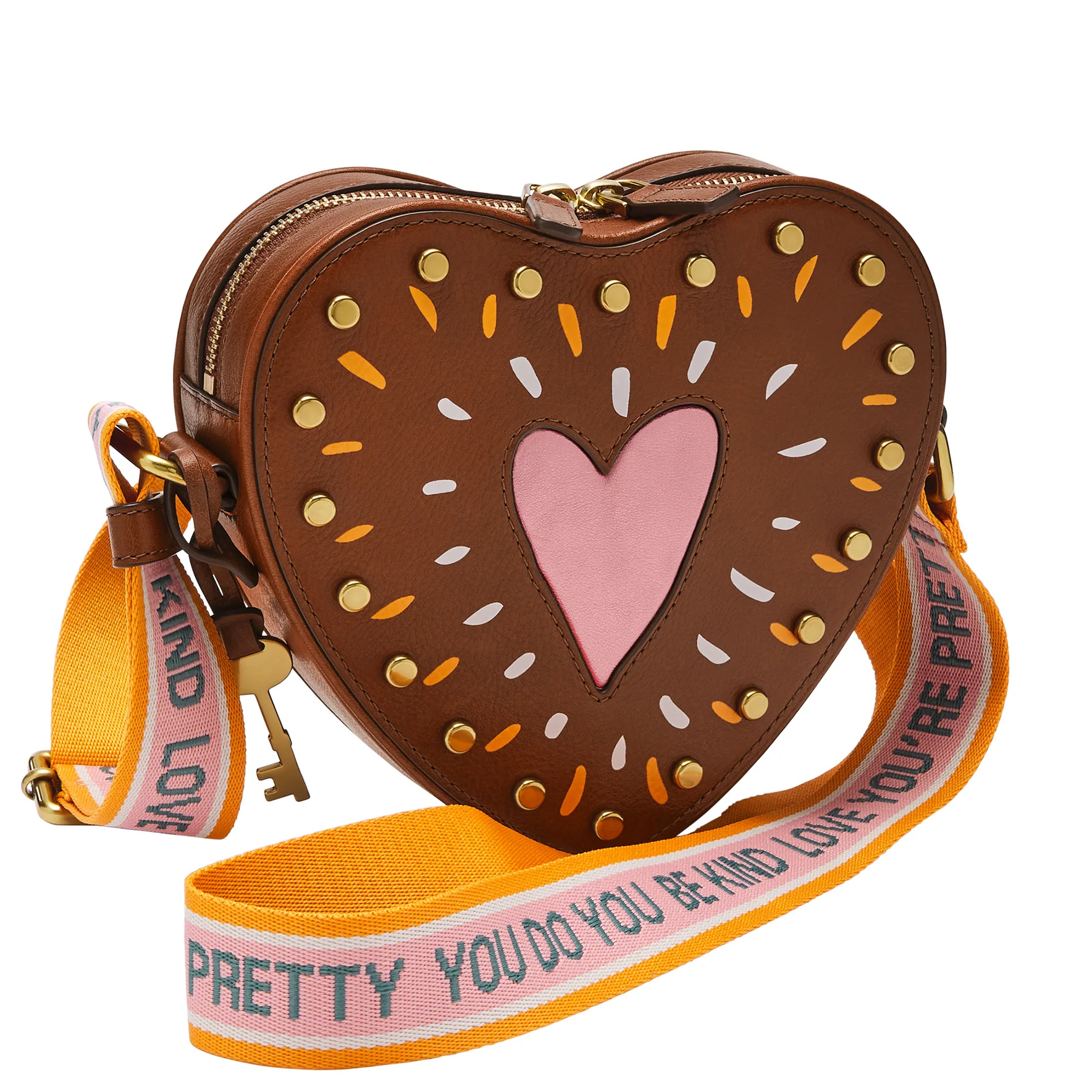 Heart Bag Crossbody - Image 4