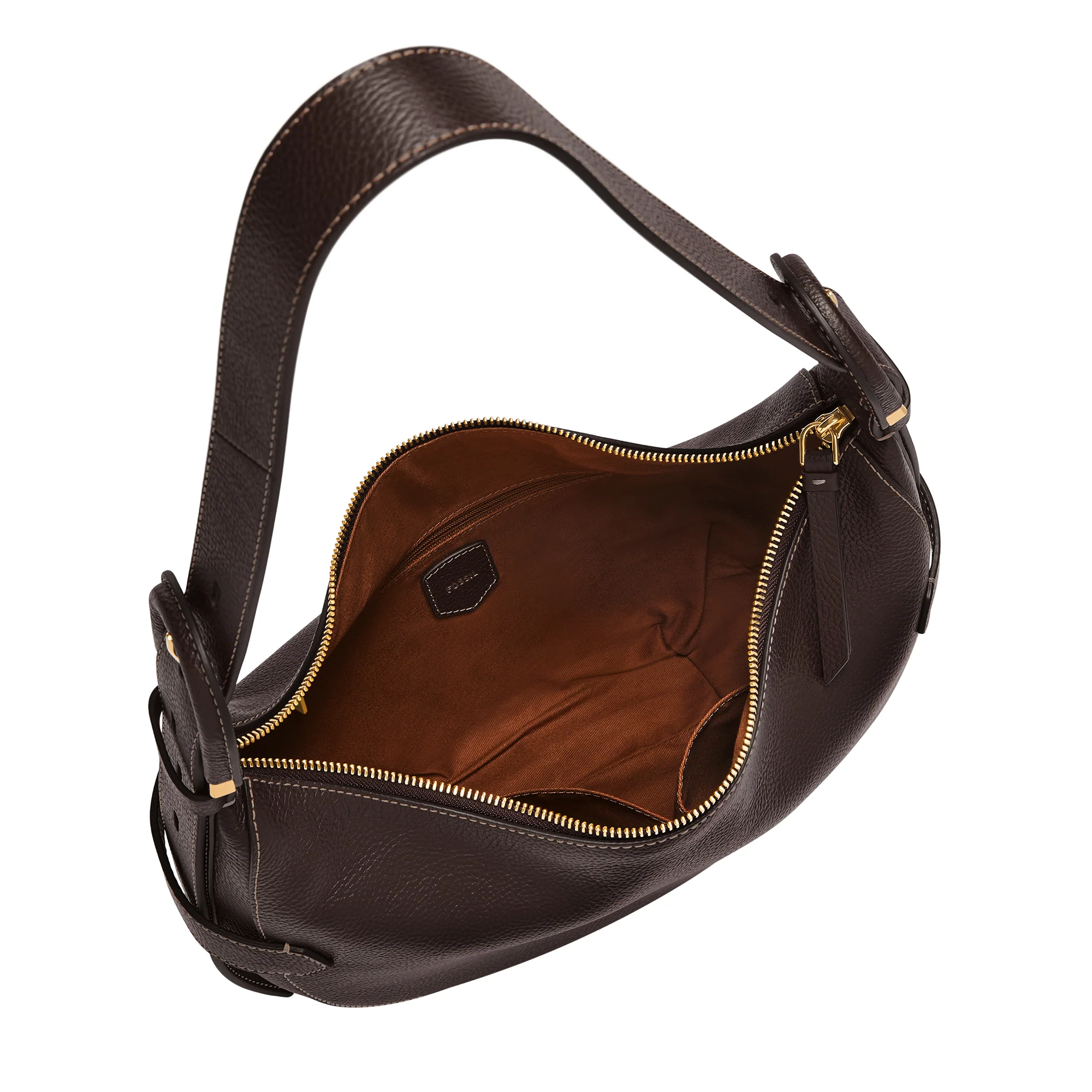 Harwell Leather Hobo Bag - Image 2